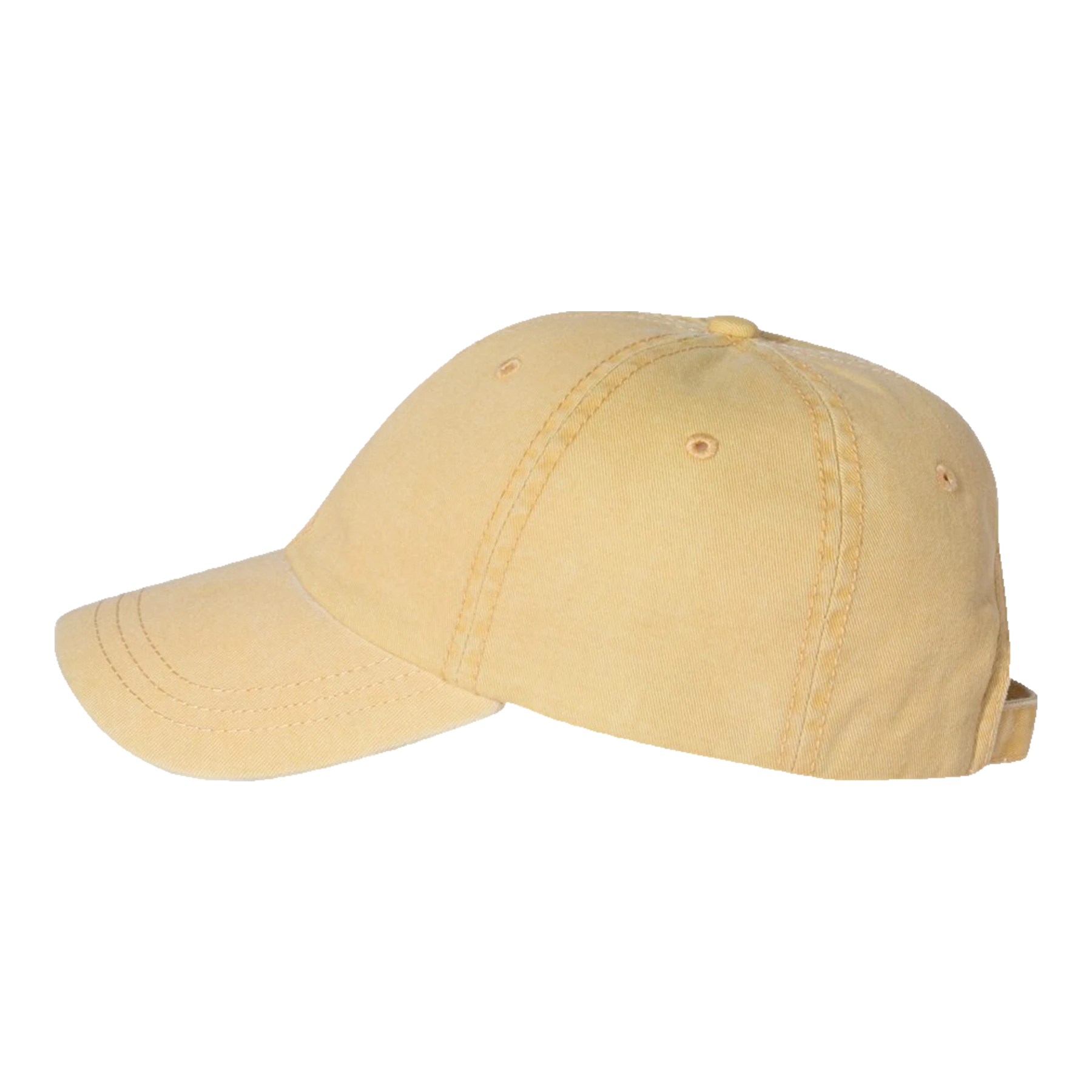 Valucap Pigment-Dyed Custom Dad Hat