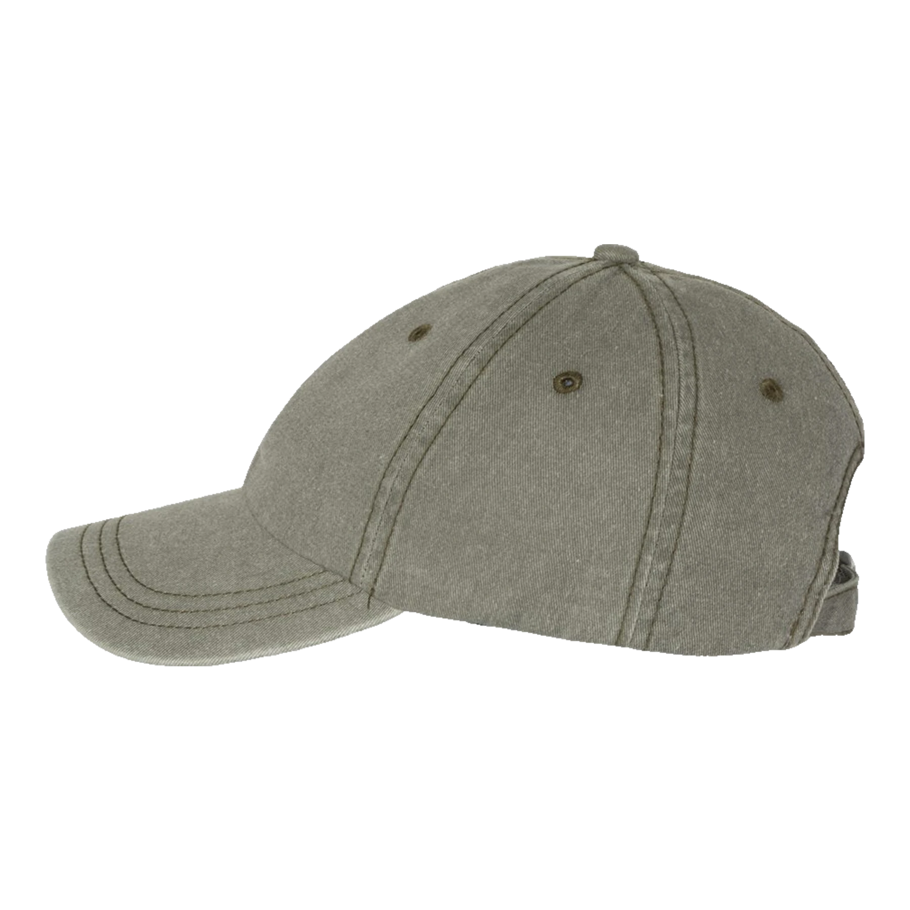 Valucap Pigment-Dyed Custom Dad Hat