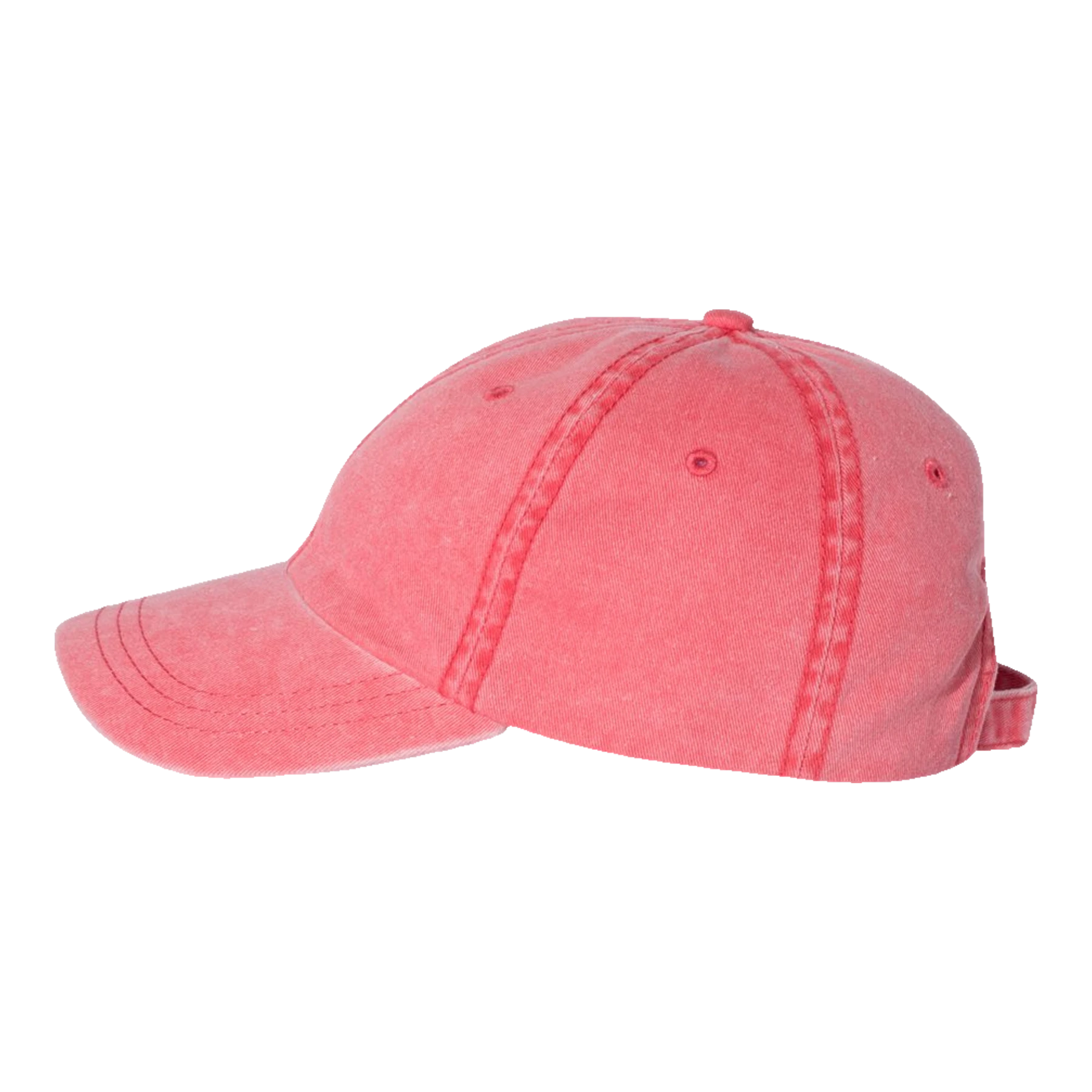 Valucap Pigment-Dyed Custom Dad Hat