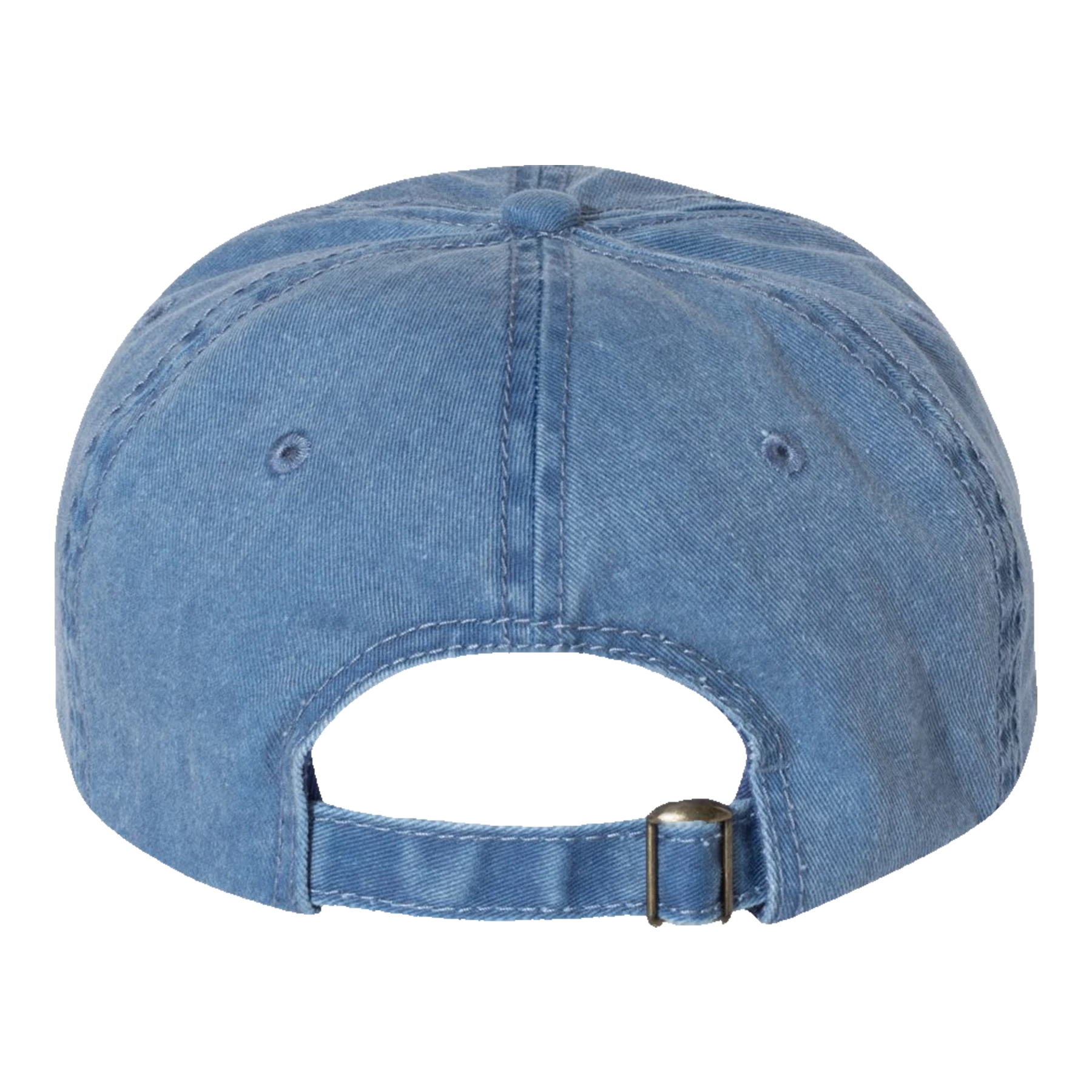 Valucap Pigment-Dyed Custom Dad Hat