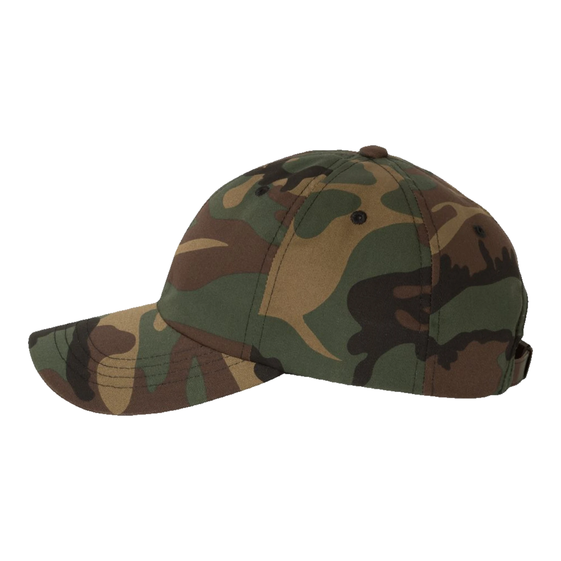 Yupoong Custom Dad Hat