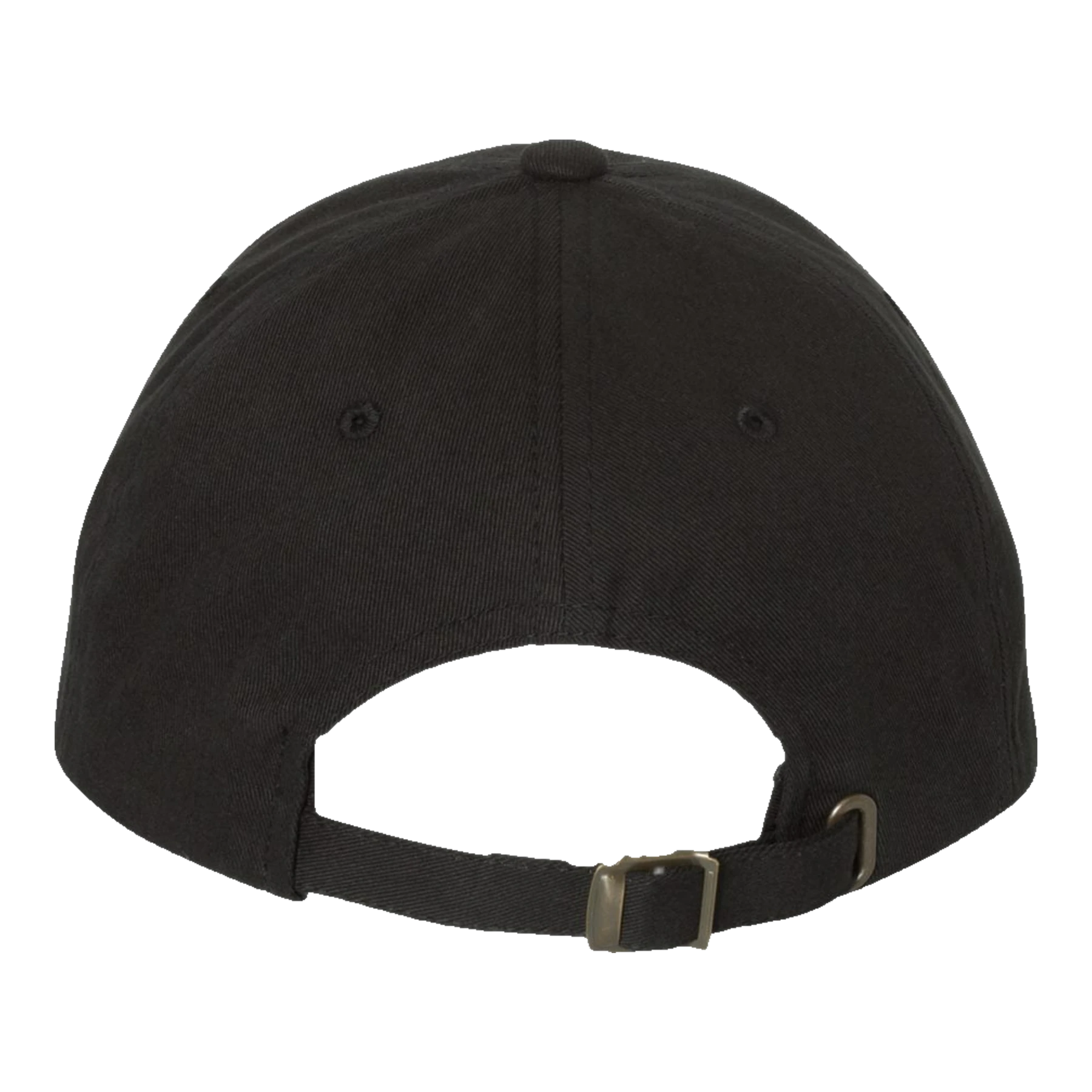 Yupoong Peached Cotton Twill Custom Dad Hat