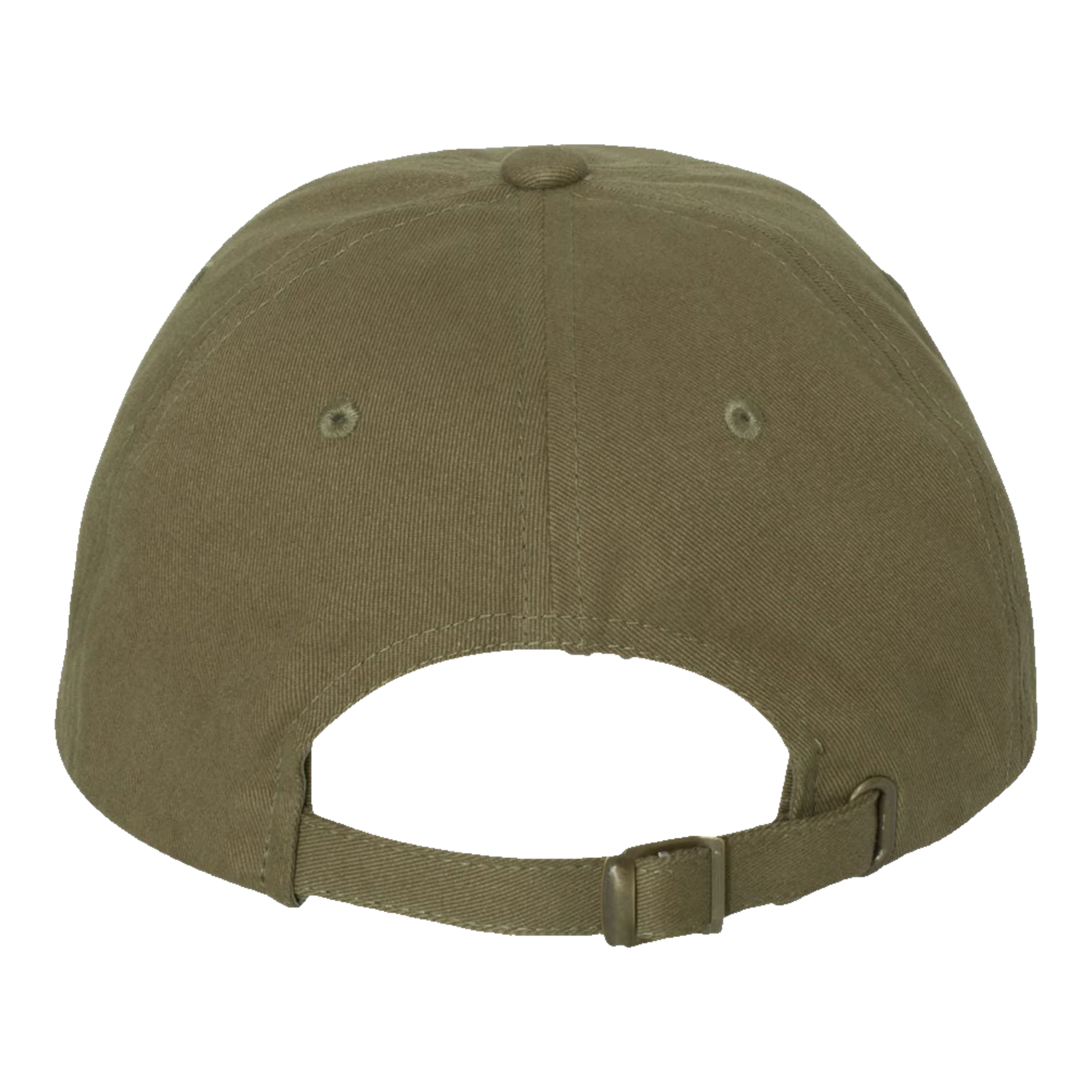 Yupoong Peached Cotton Twill Custom Dad Hat