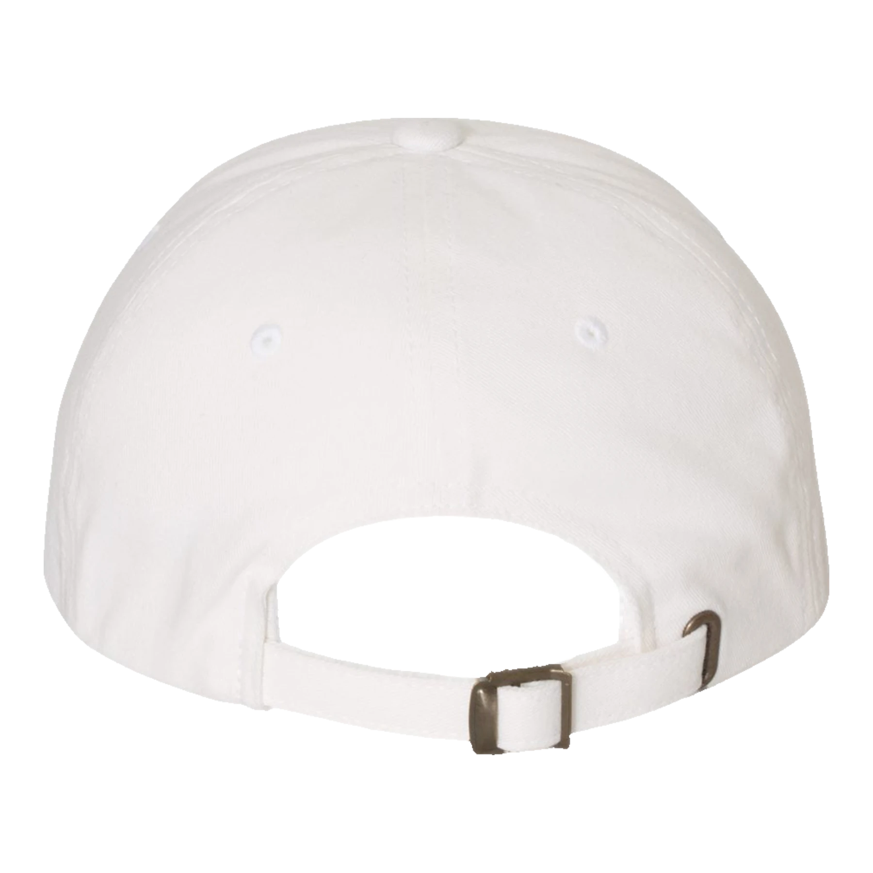 Yupoong Peached Cotton Twill Custom Dad Hat