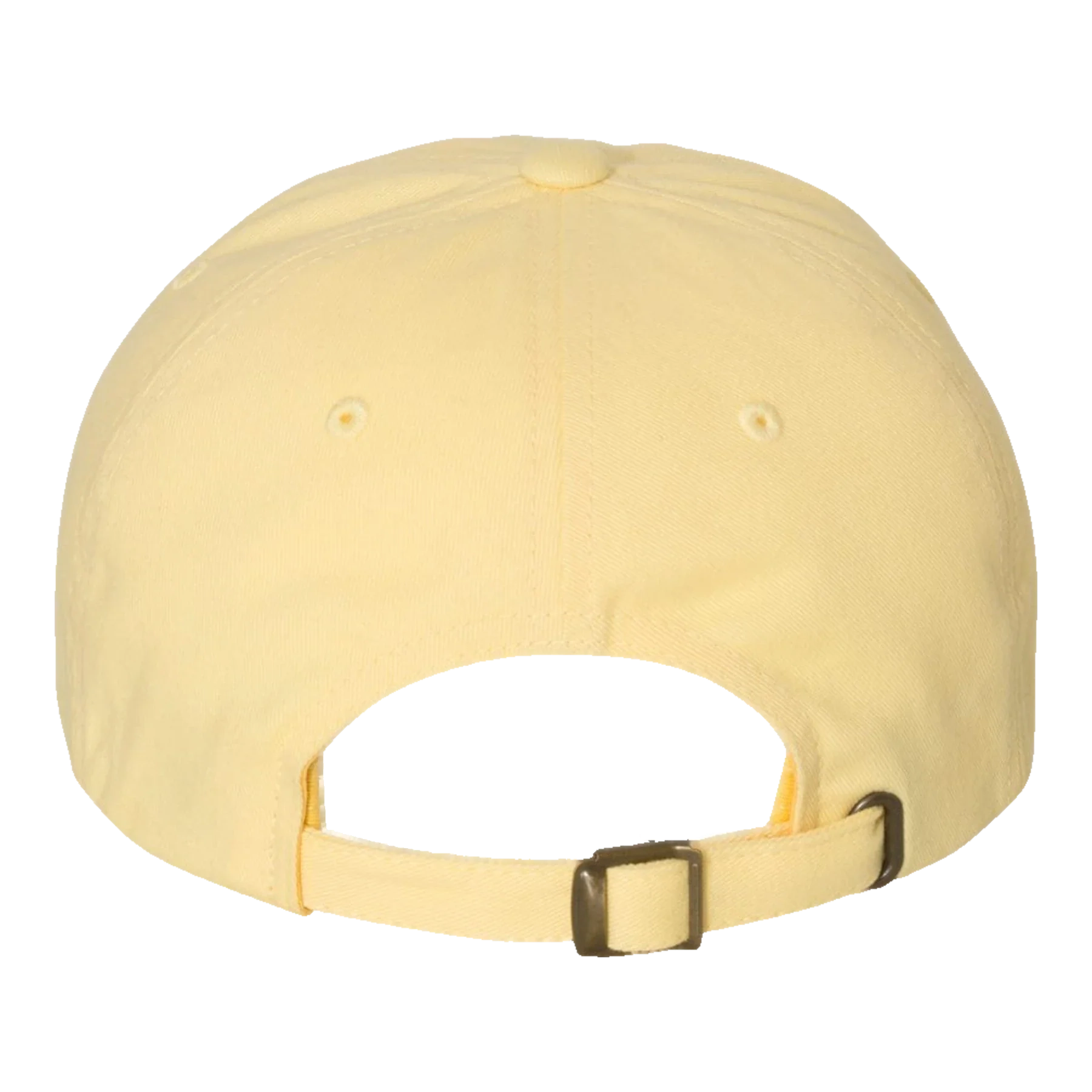 Yupoong Peached Cotton Twill Custom Dad Hat