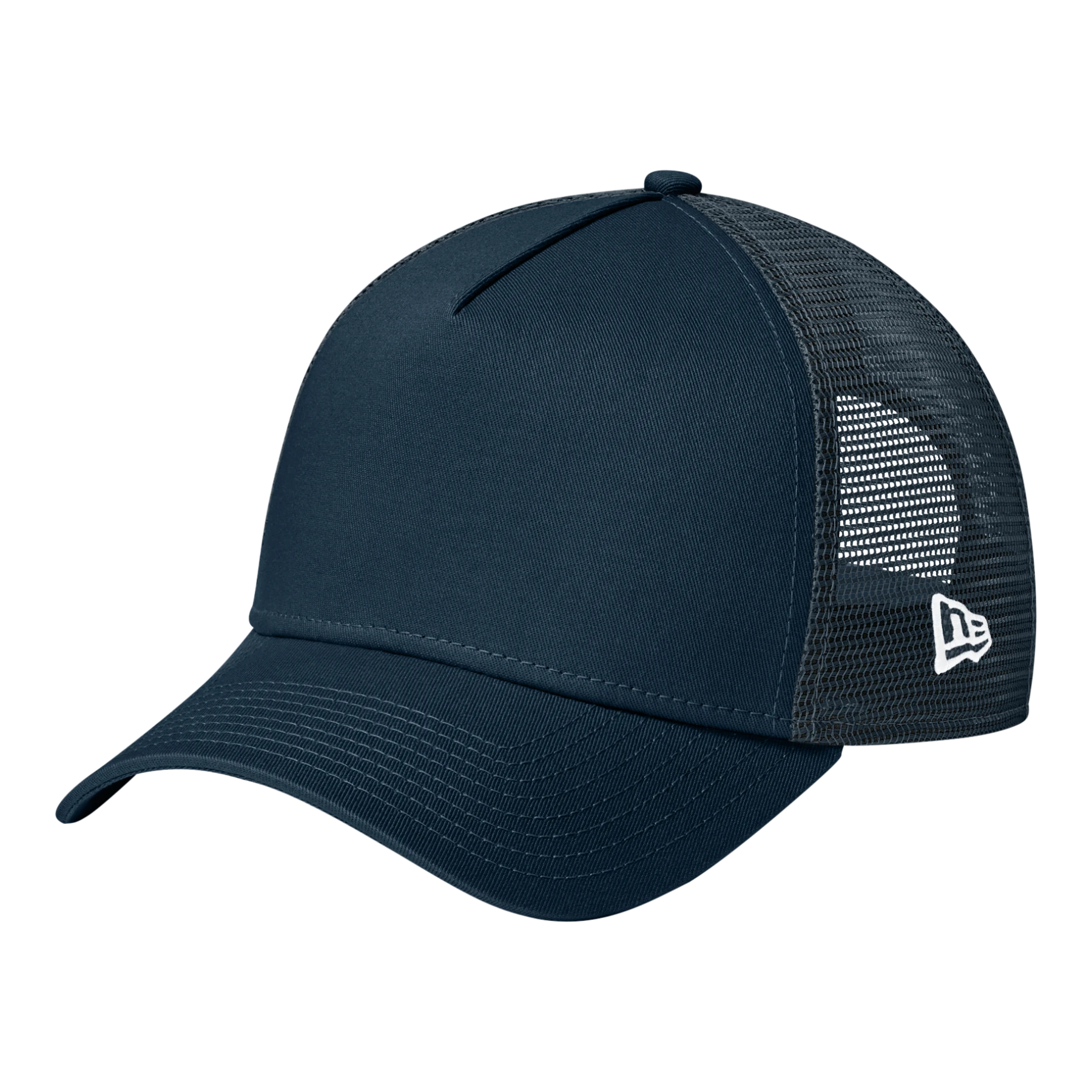 New Era Snapback Custom Trucker Hat