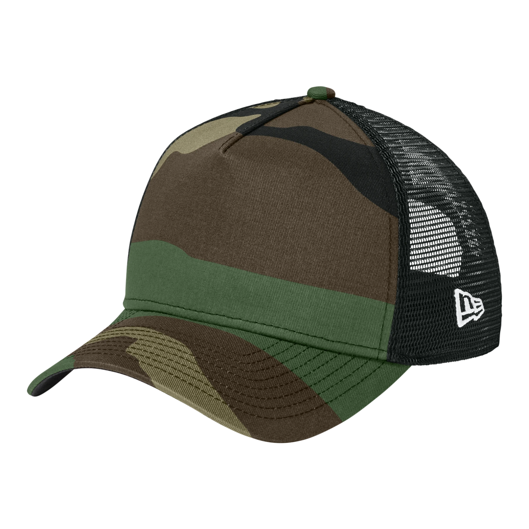 New Era Snapback Custom Trucker Hat