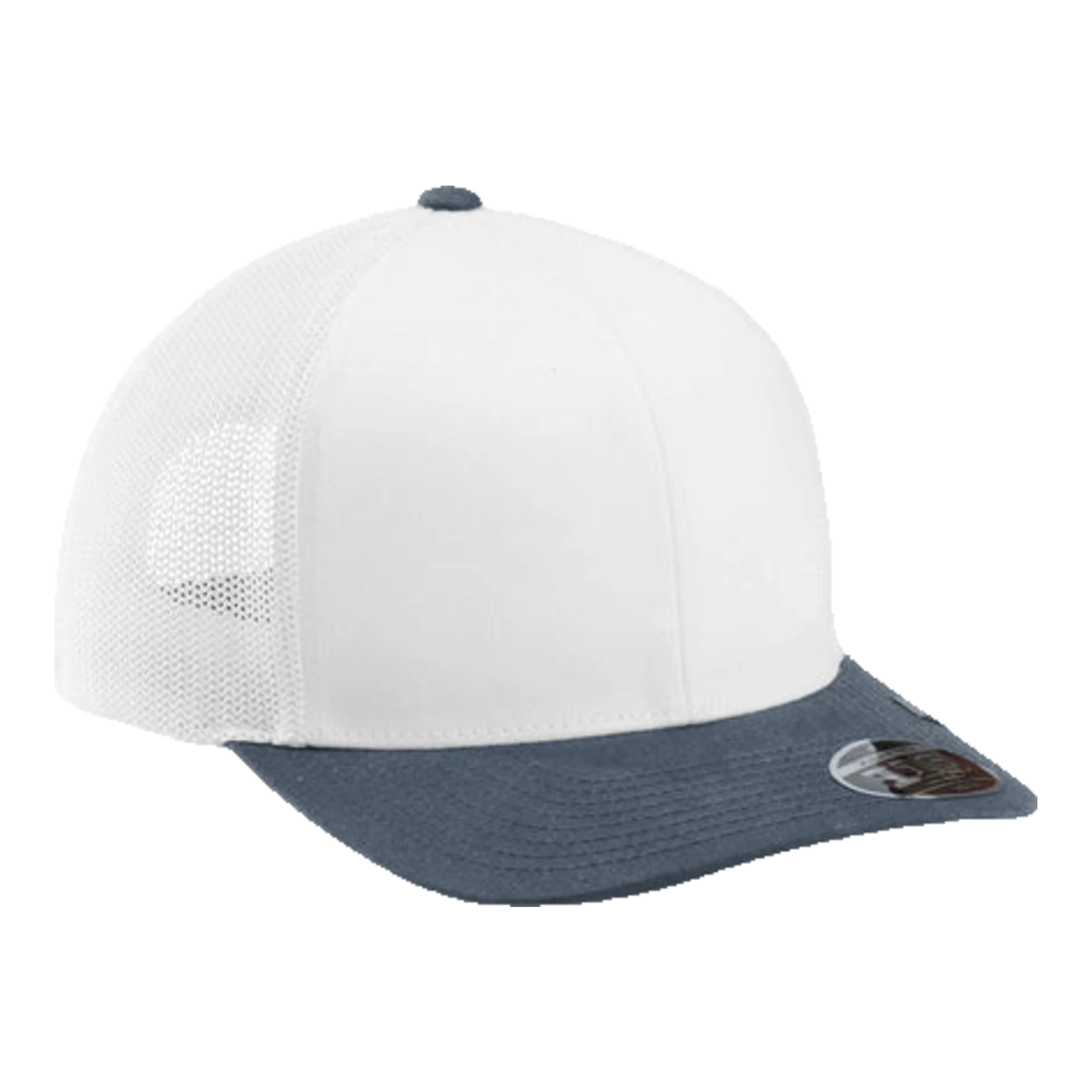 TravisMathew Cruz Colorblock Custom Trucker Hat