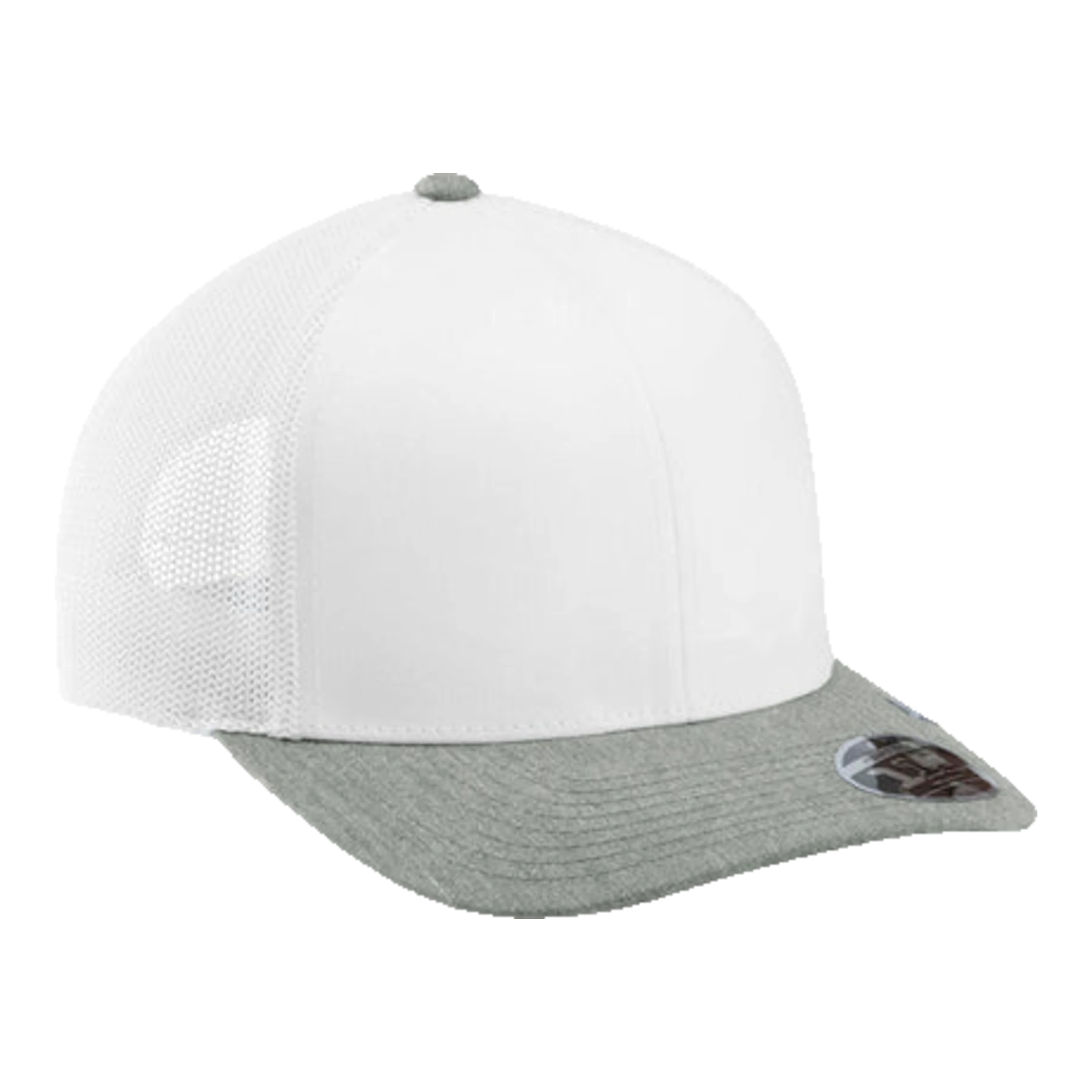 TravisMathew Cruz Colorblock Custom Trucker Hat