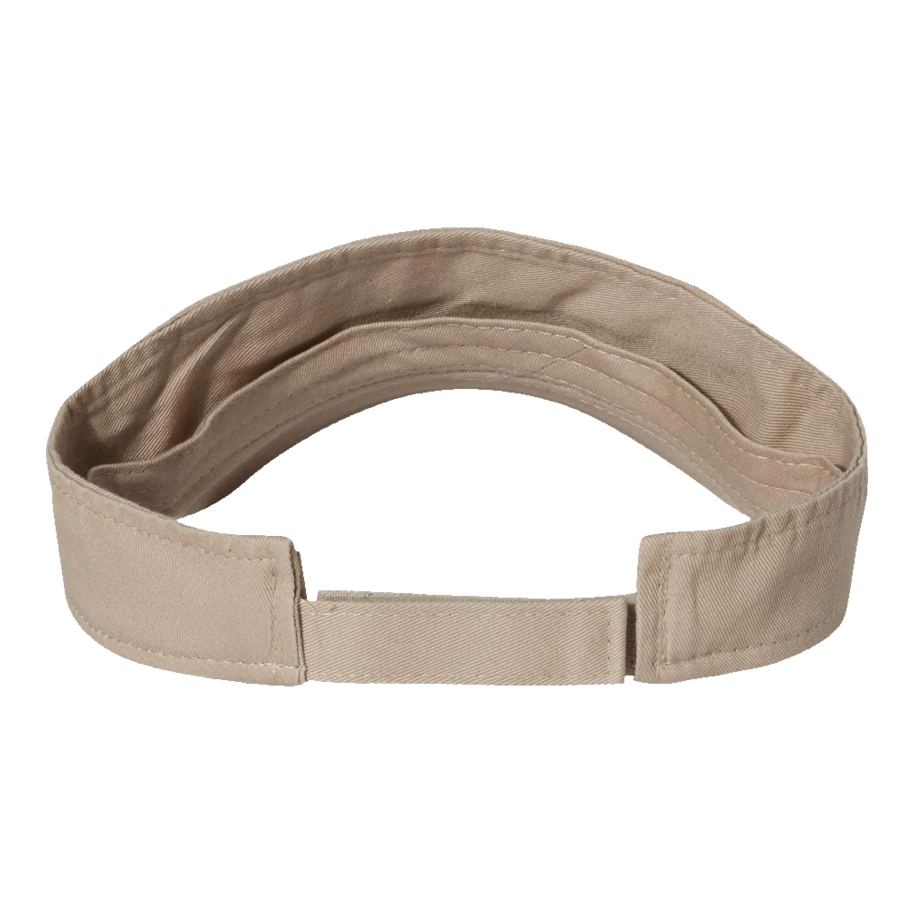Valucap Bio-Washed Custom Visor