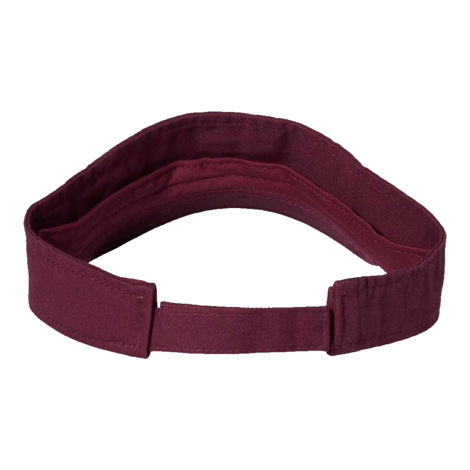 Valucap Bio-Washed Custom Visor