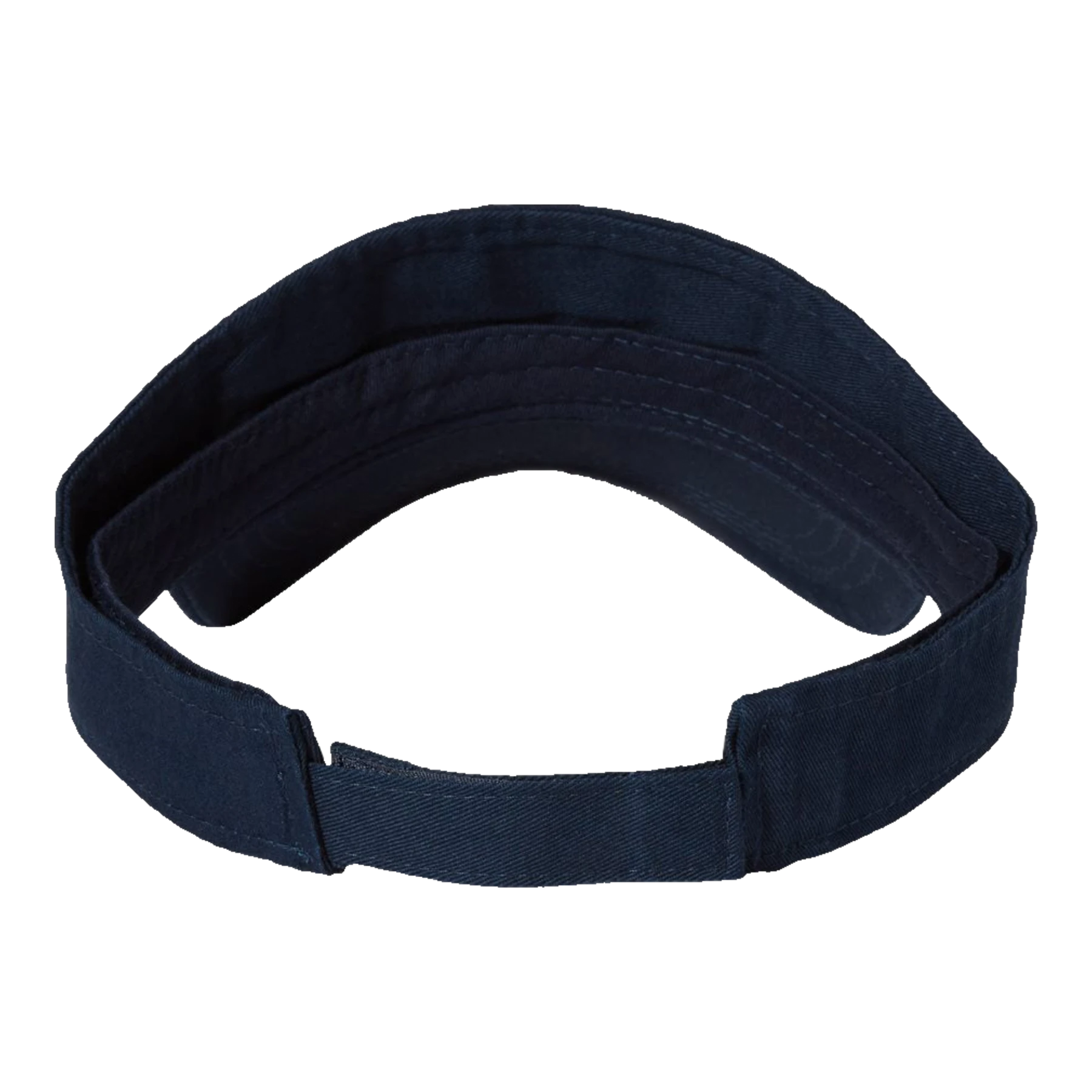 Valucap Bio-Washed Custom Visor