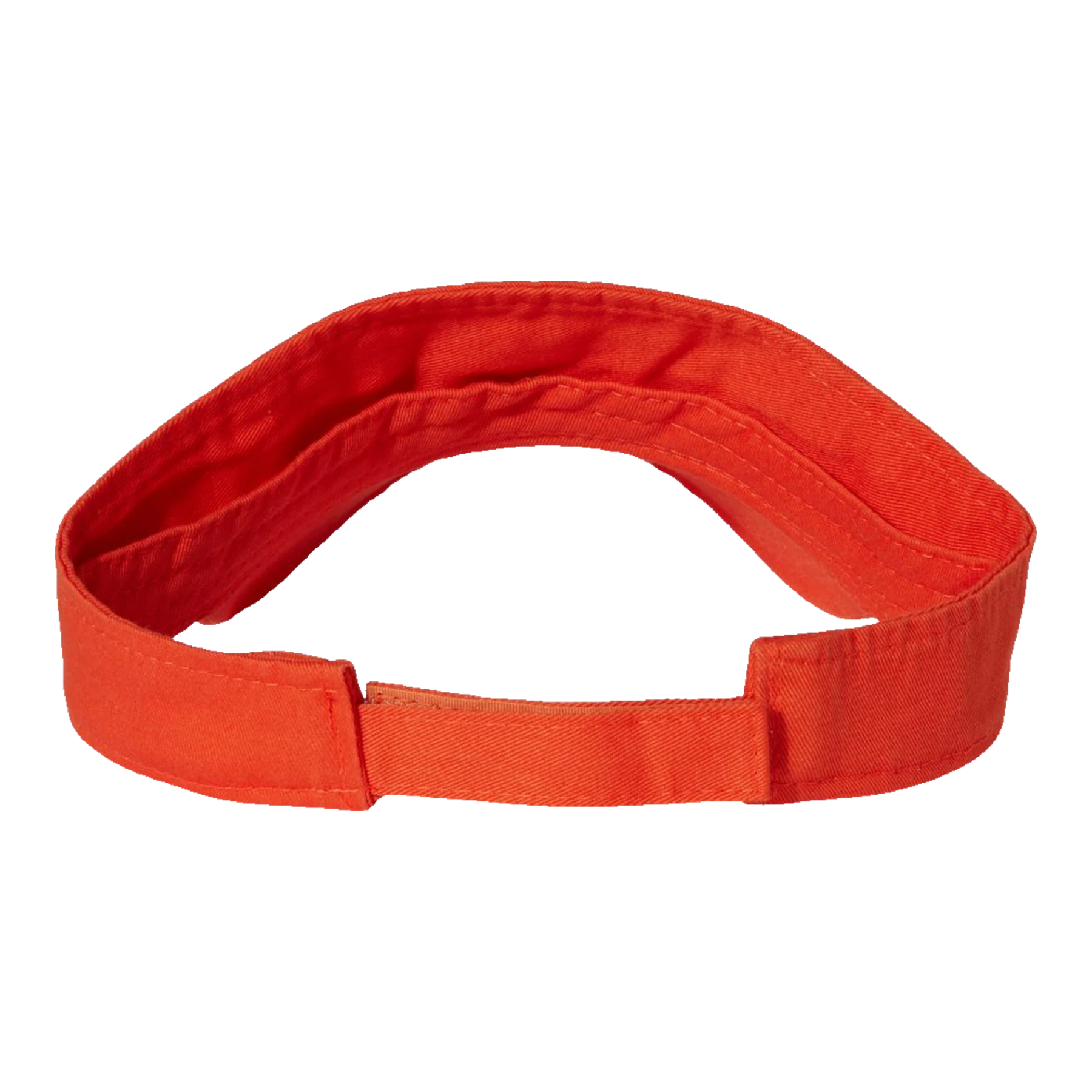 Valucap Bio-Washed Custom Visor