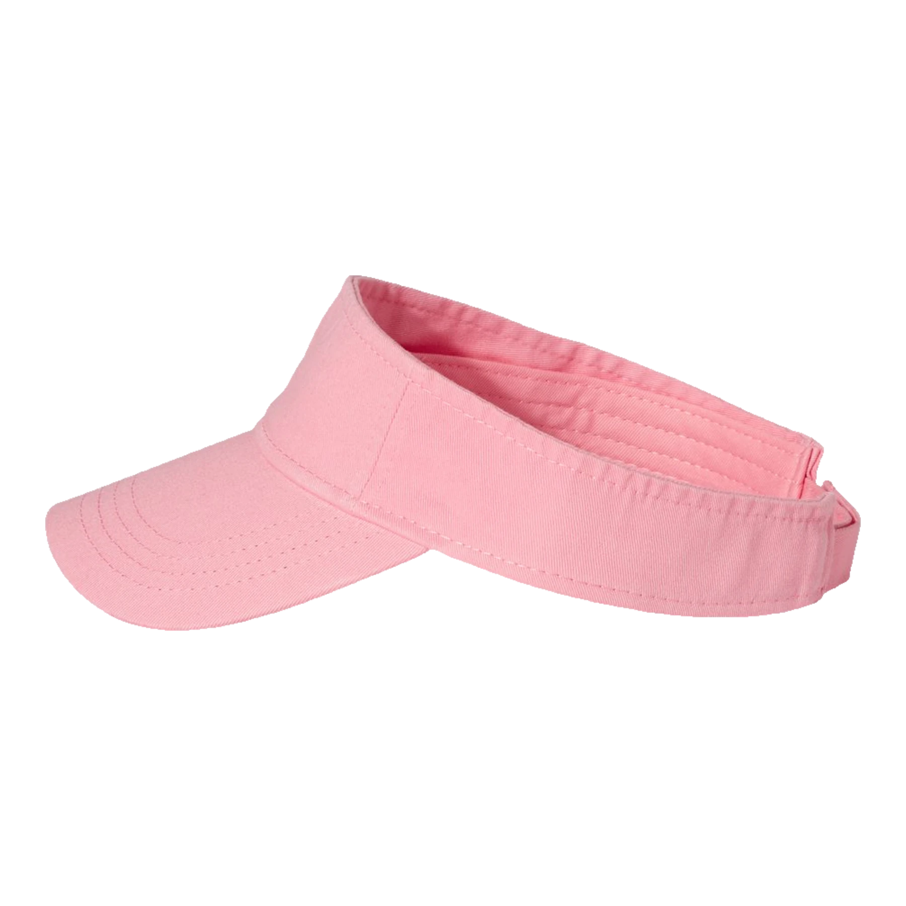 Valucap Bio-Washed Custom Visor