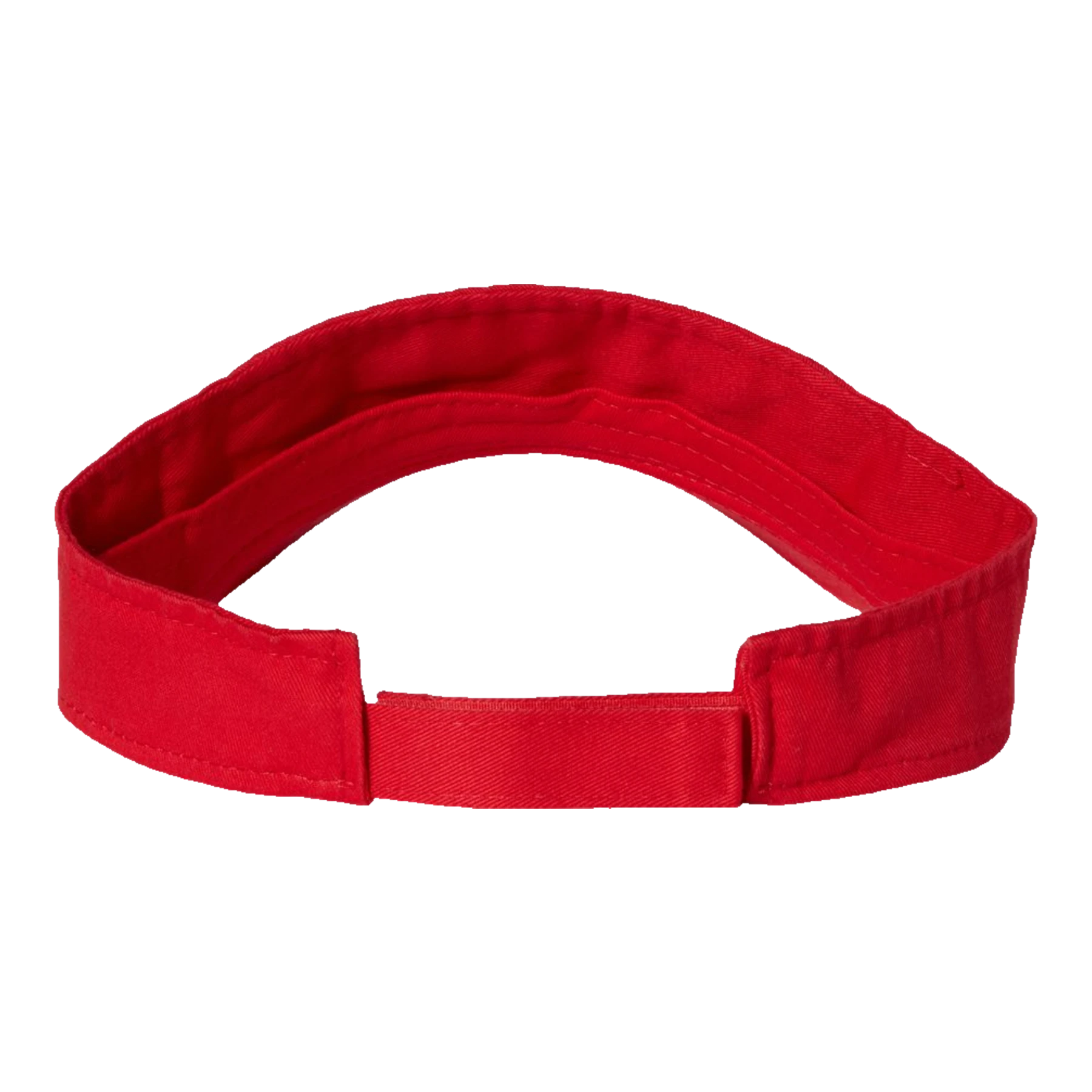 Valucap Bio-Washed Custom Visor