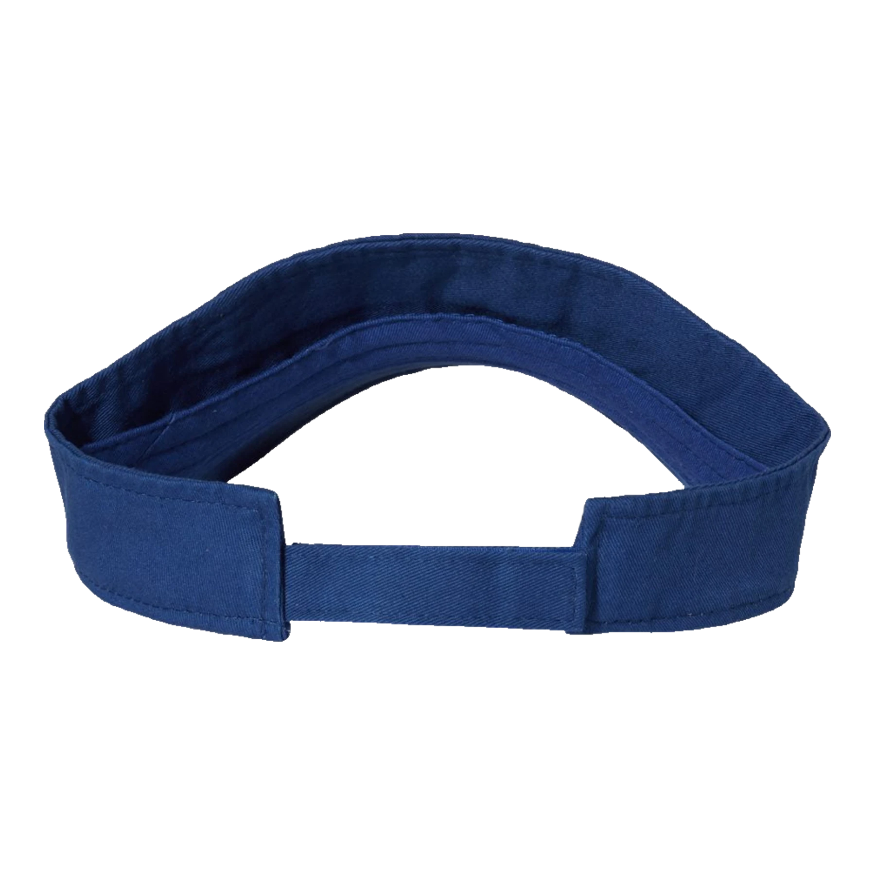 Valucap Bio-Washed Custom Visor