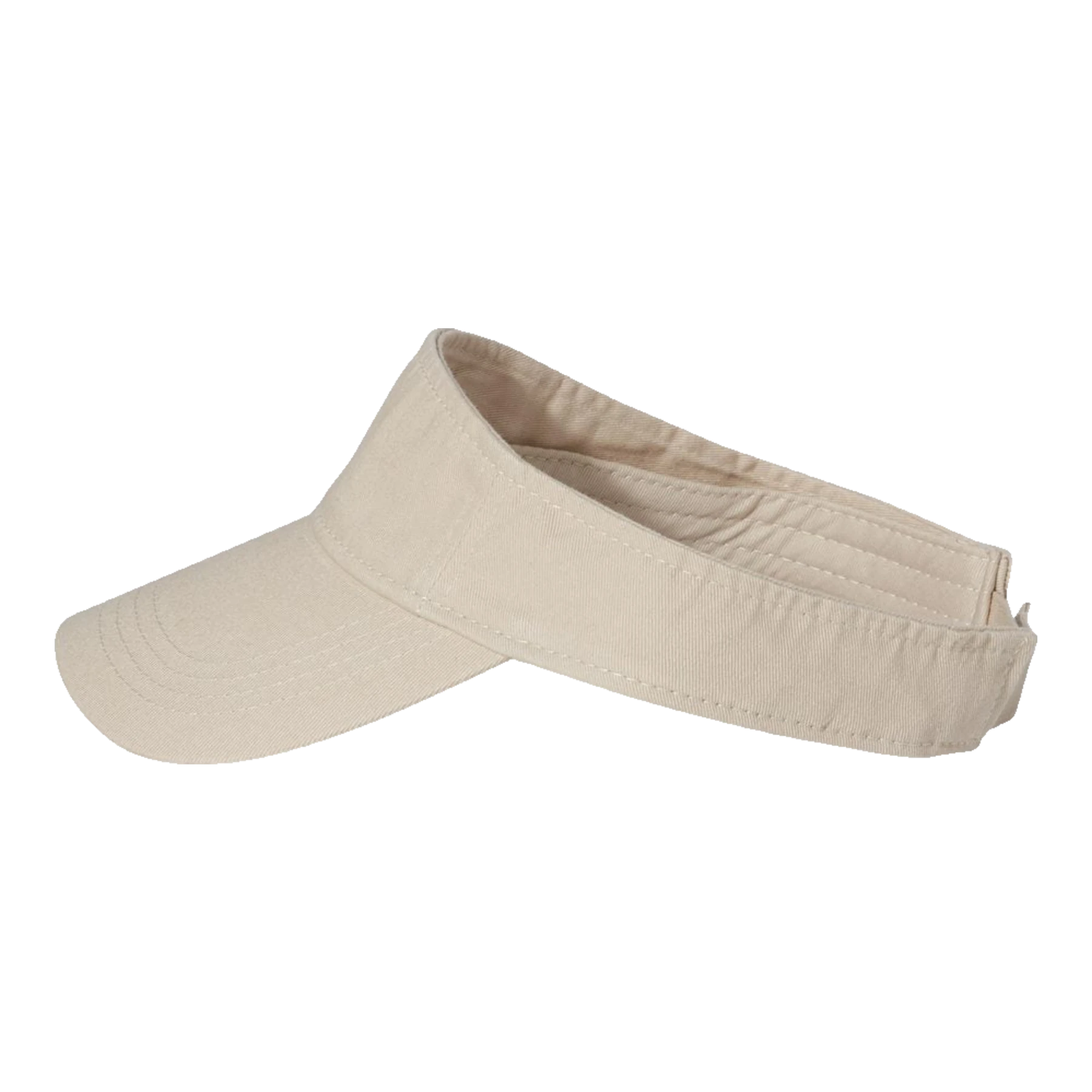 Valucap Bio-Washed Custom Visor
