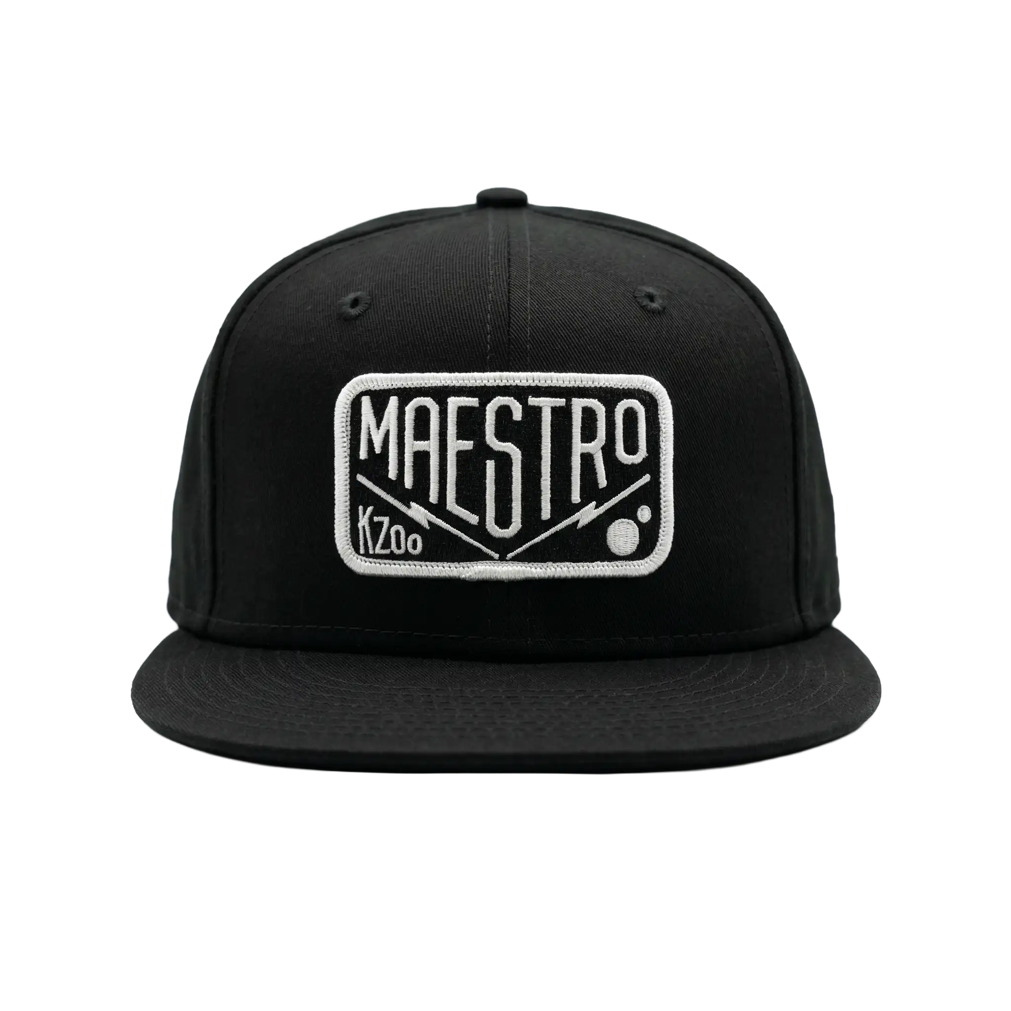 New Era Standard Fit Flat Bill Snapback Custom Hat