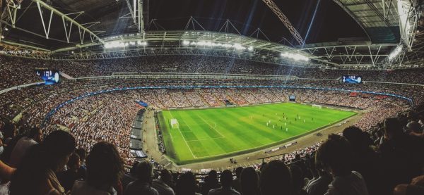 soccer fans