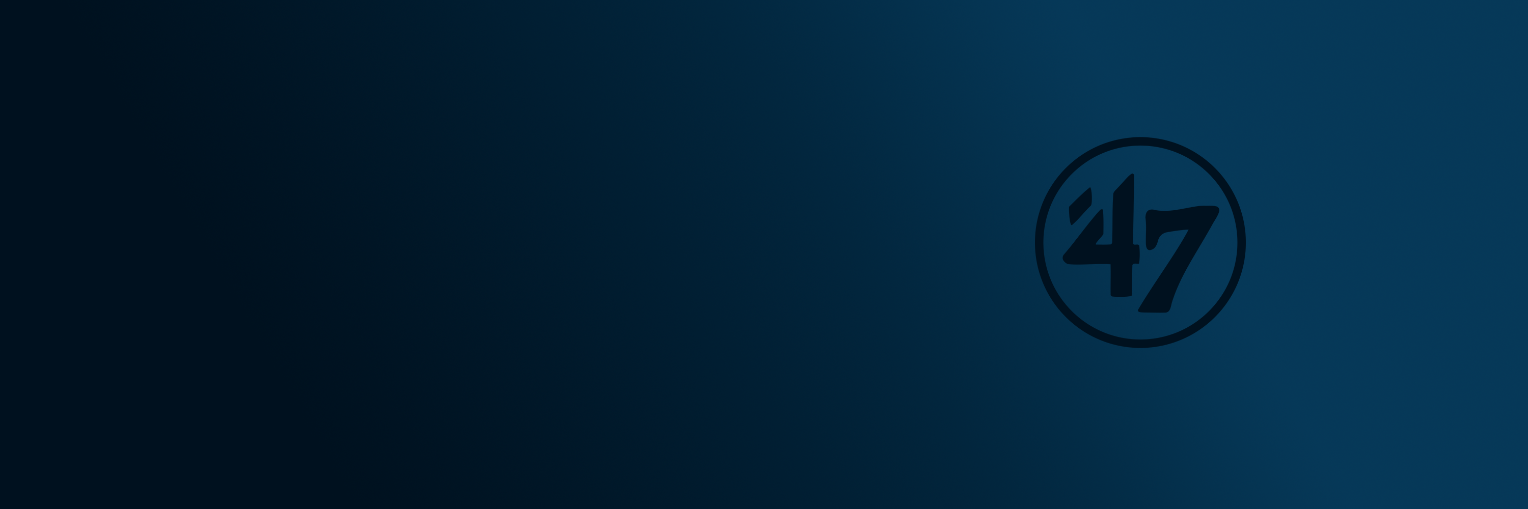 Custom 47 Brand Hats