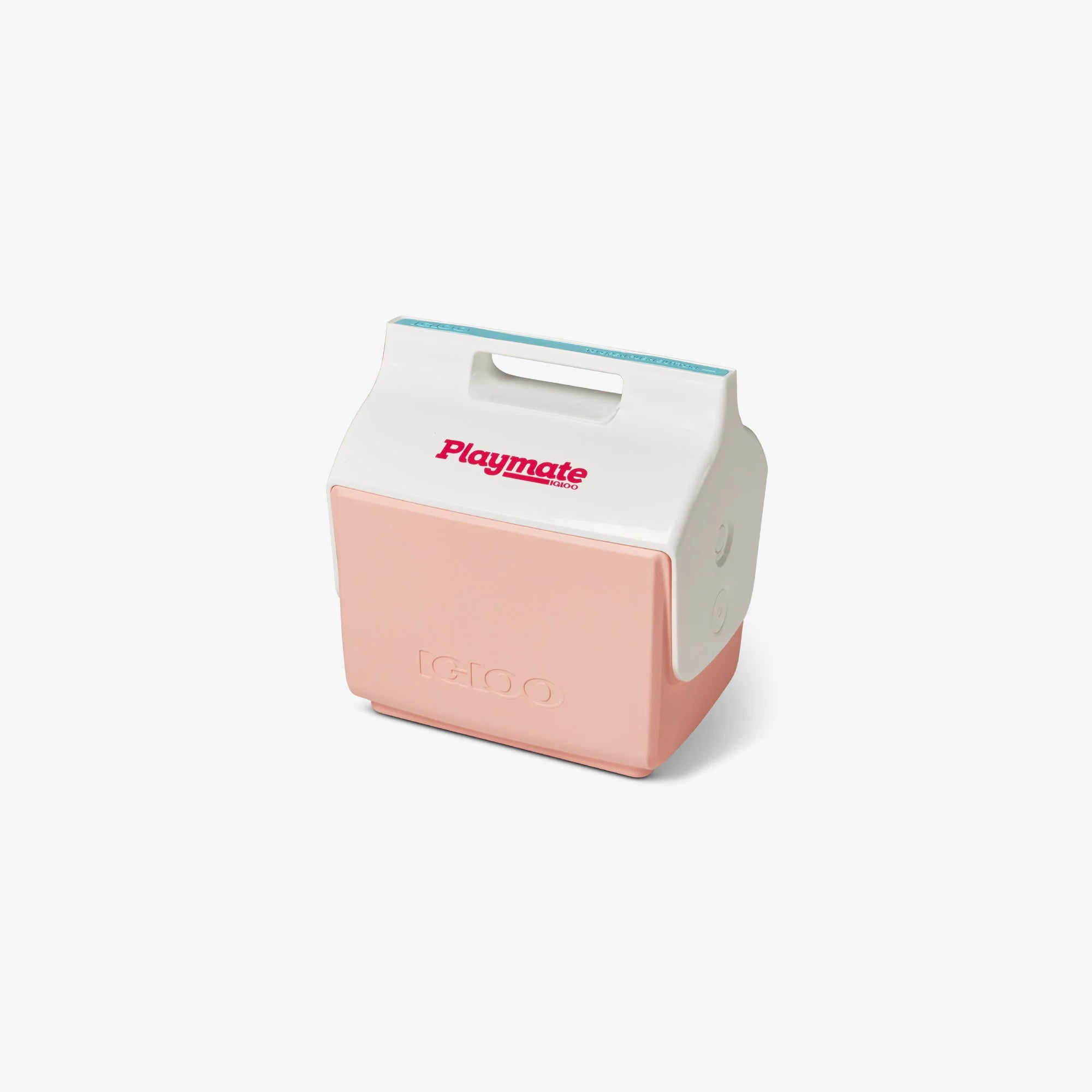 Custom Igloo Retro Little Playmate 7 Qt Cooler