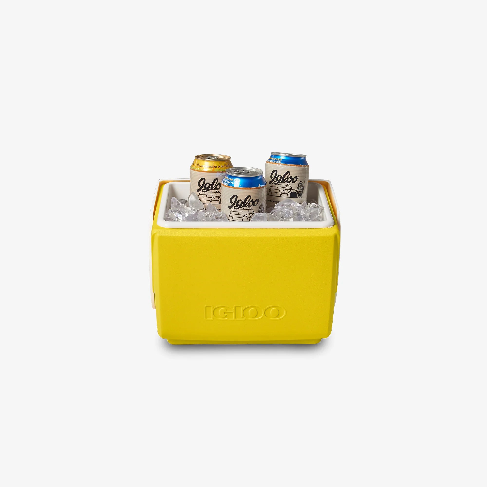 Custom Igloo Retro Little Playmate 7 Qt Cooler