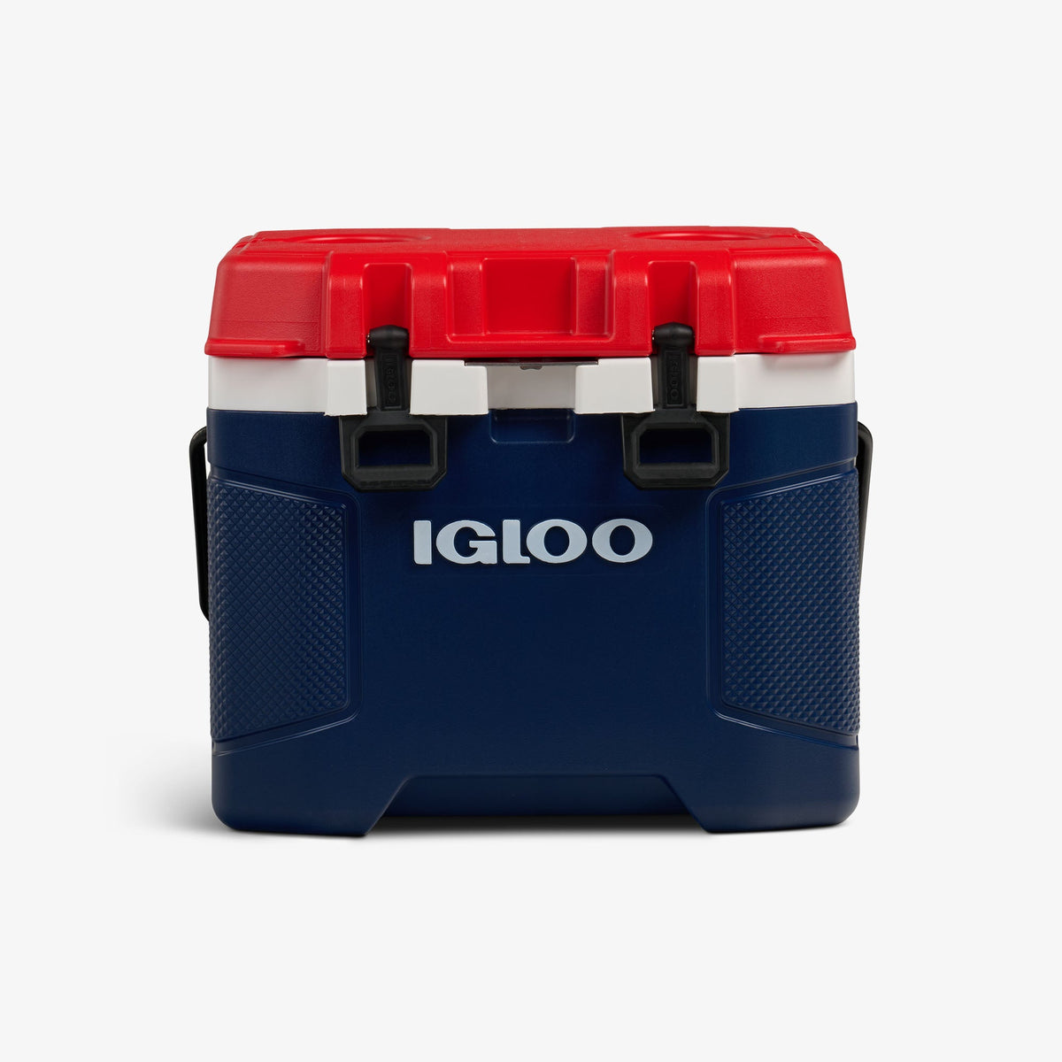 Custom Igloo Trailmate 25 Qt Cooler, Americana
