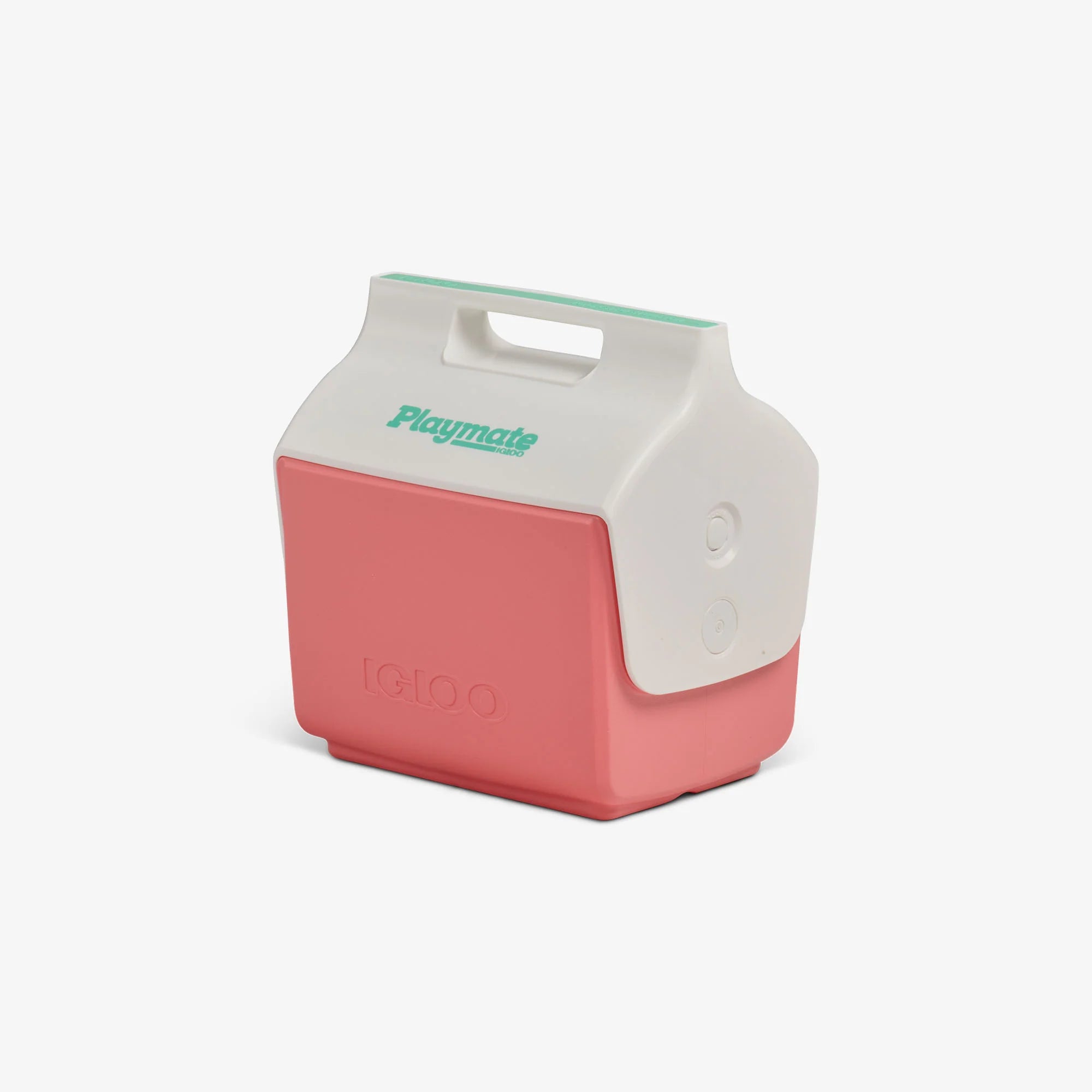 Custom Igloo Retro Little Playmate 7 Qt Cooler