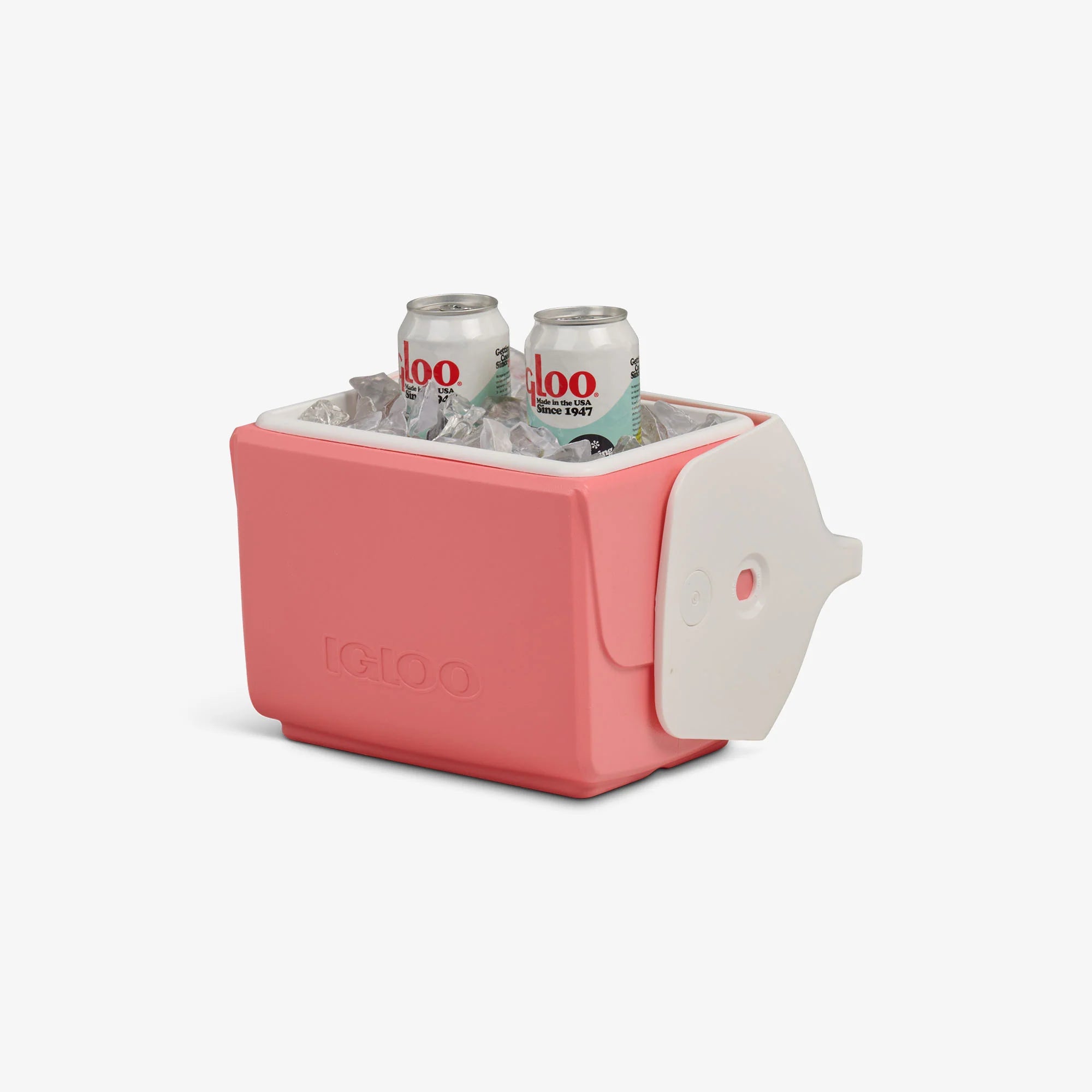 Custom Igloo Retro Little Playmate 7 Qt Cooler