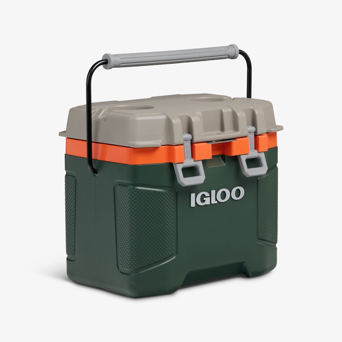 Custom Igloo Trailmate 25 Qt Cooler, Sportsman