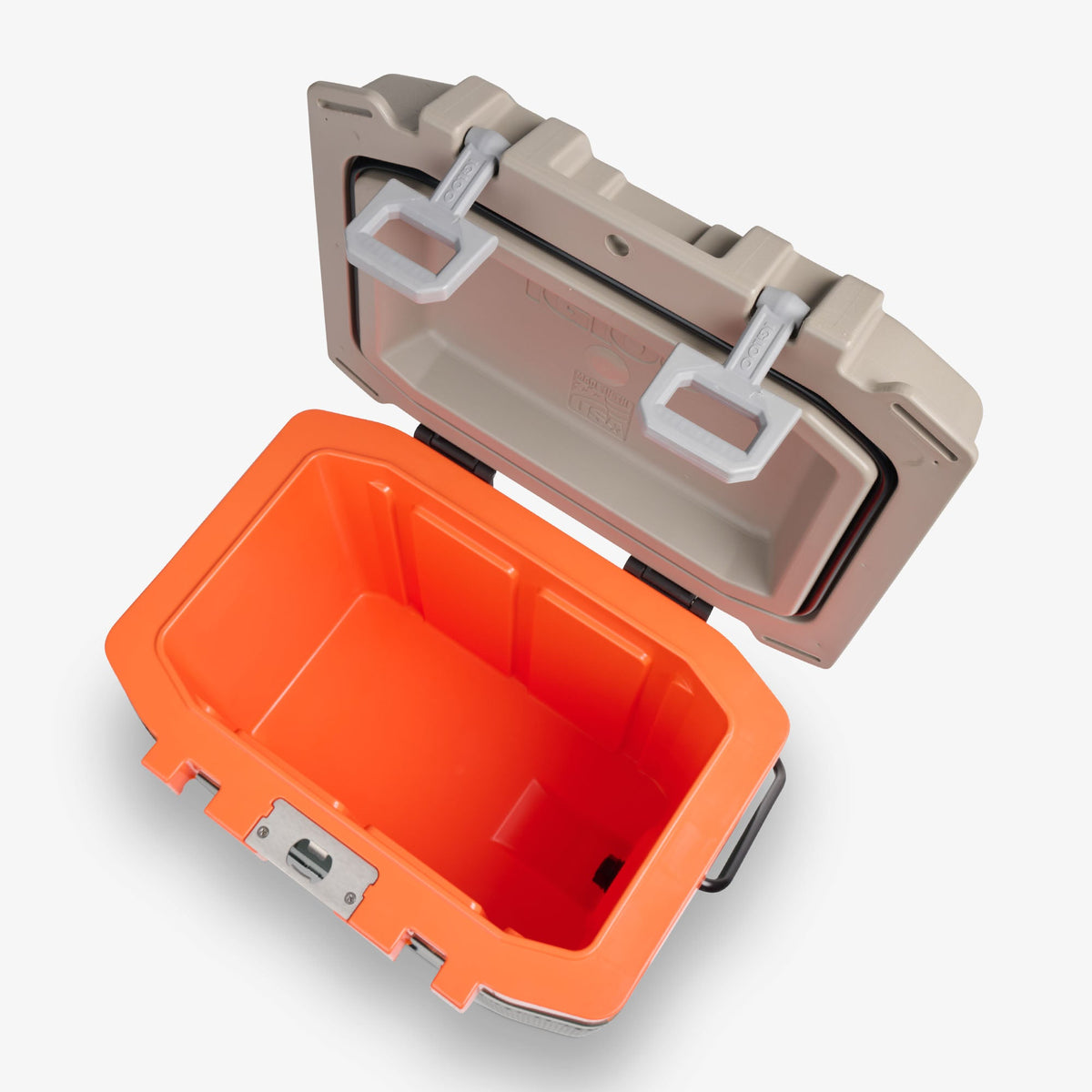 Custom Igloo Trailmate 25 Qt Cooler, Sportsman