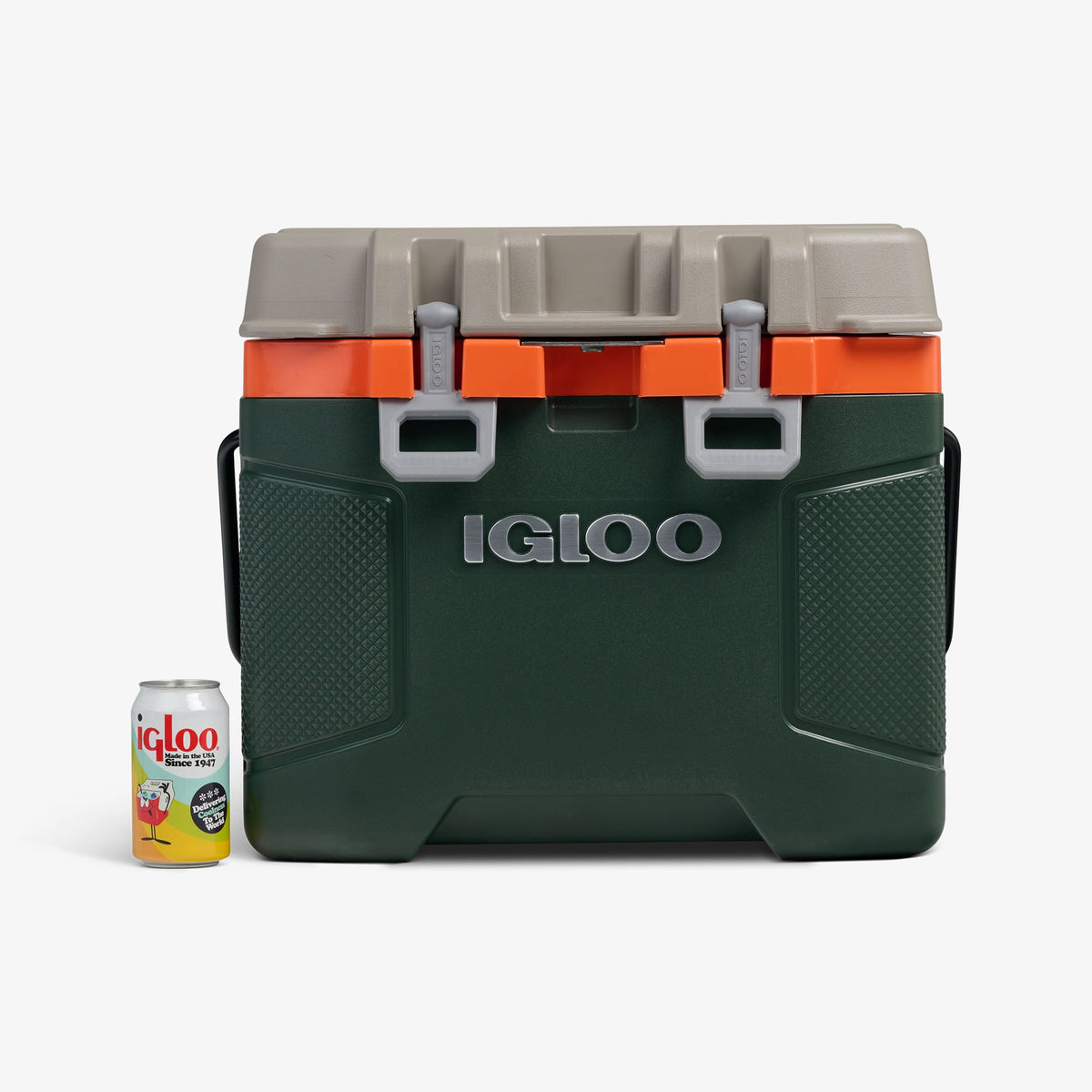 Custom Igloo Trailmate 25 Qt Cooler, Sportsman