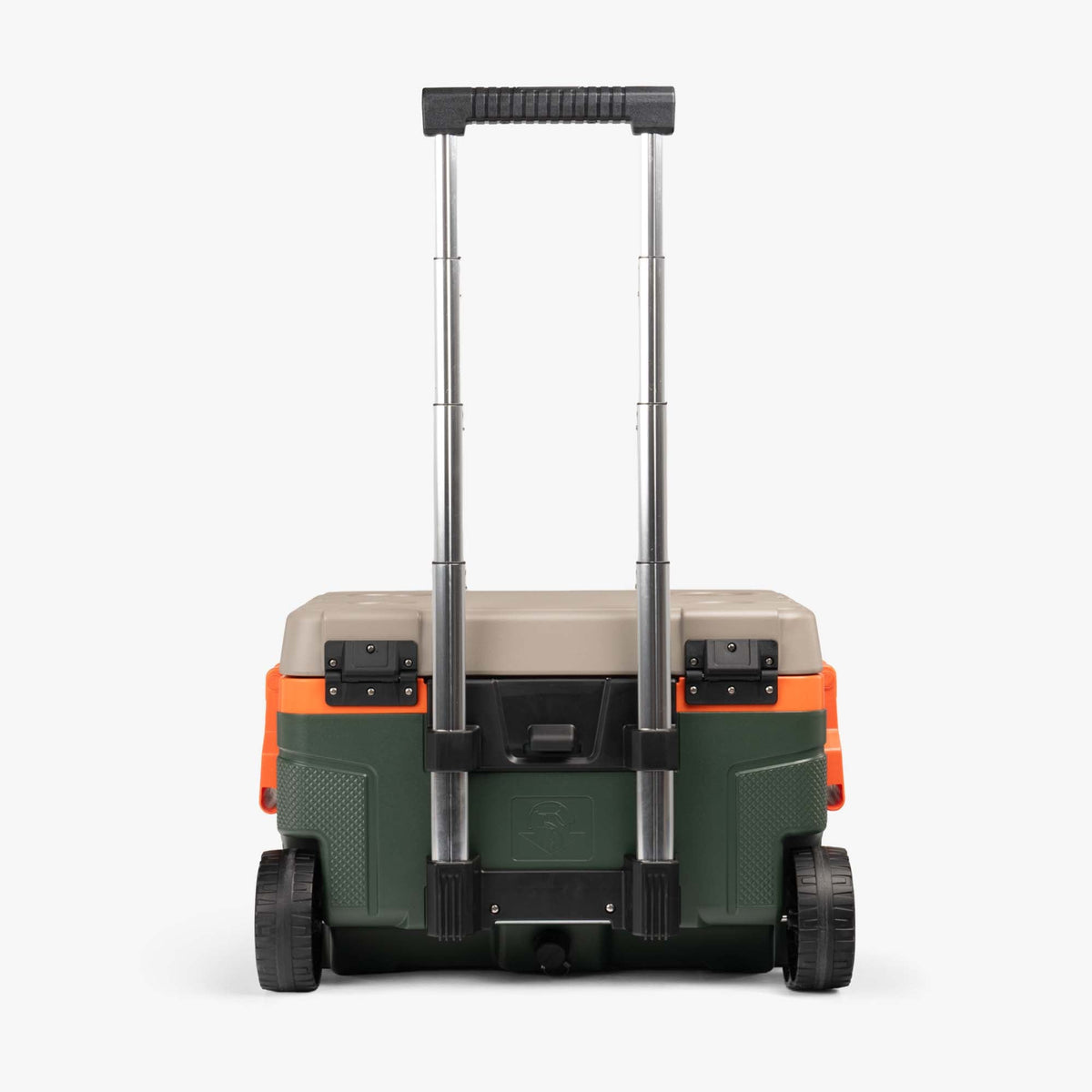 Custom Igloo Trailmate 52 Qt Roller Cooler, Sportsman