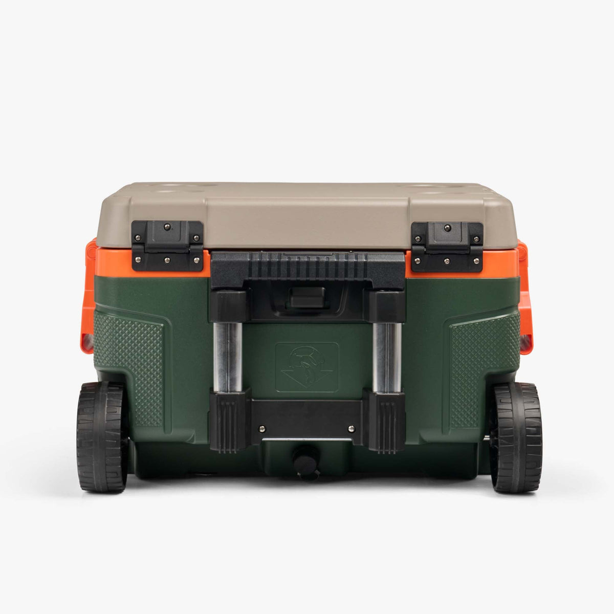 Custom Igloo Trailmate 52 Qt Roller Cooler, Sportsman