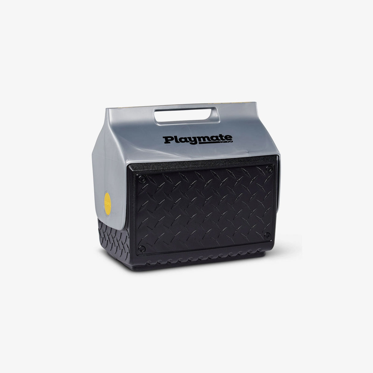 Custom Igloo Playmate The Boss 14 Qt Cooler, Black