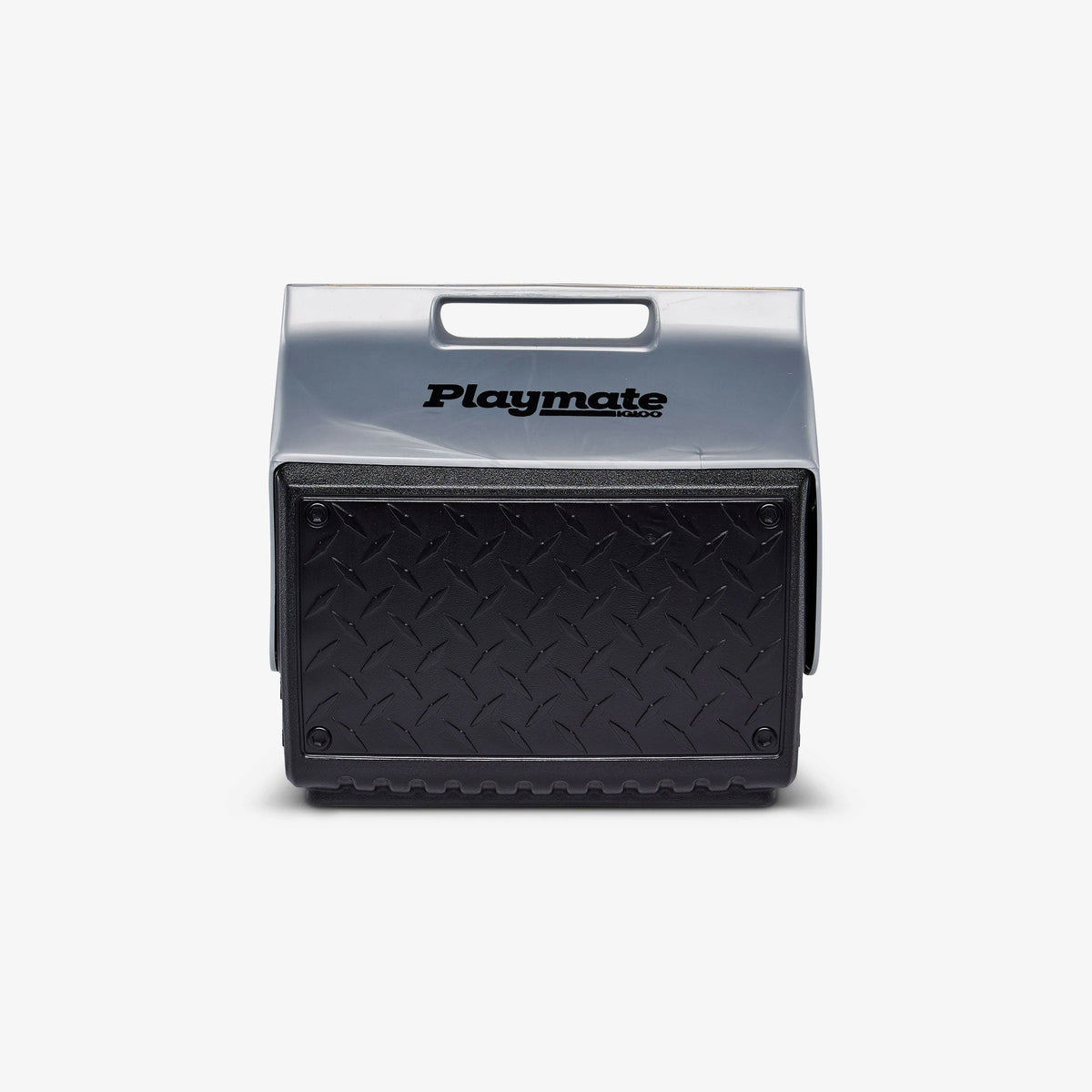 Custom Igloo Playmate The Boss 14 Qt Cooler, Black