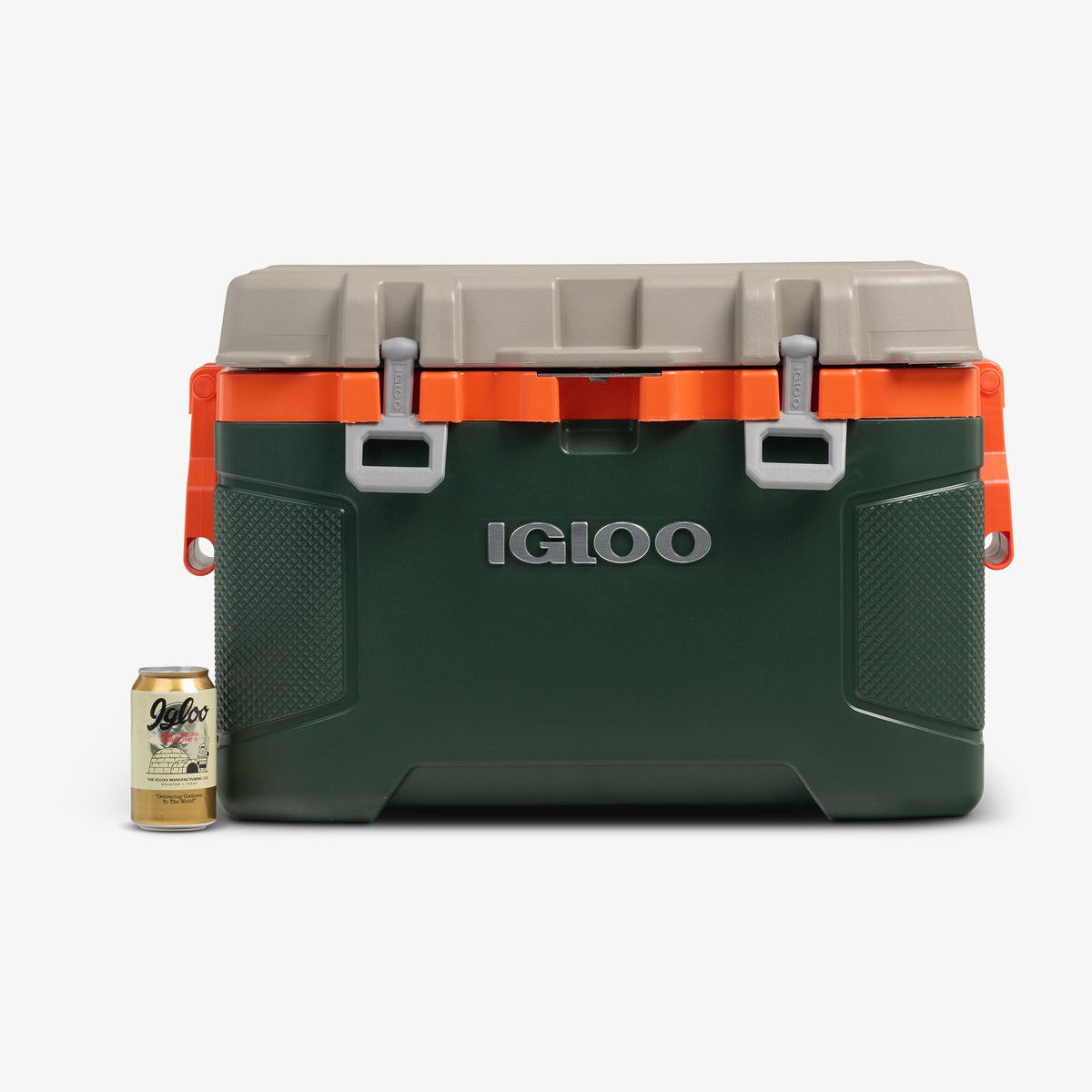 Custom Igloo Trailmate 50 Qt Cooler, Sportsman