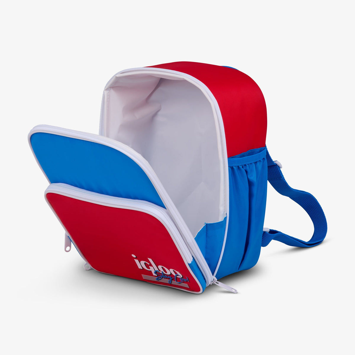 Custom Igloo Retro Convertible Lunch Pack, Americana