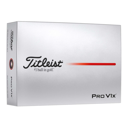 Titleist Pro V1X Custom Golf Balls