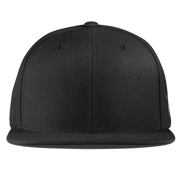 Branded Bills Bare Essential Flat Snapback Hat