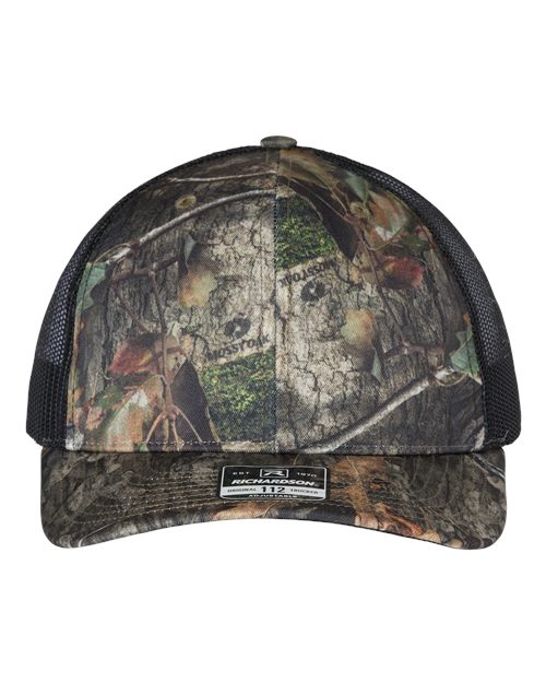 Richardson Printed Custom Trucker Hat