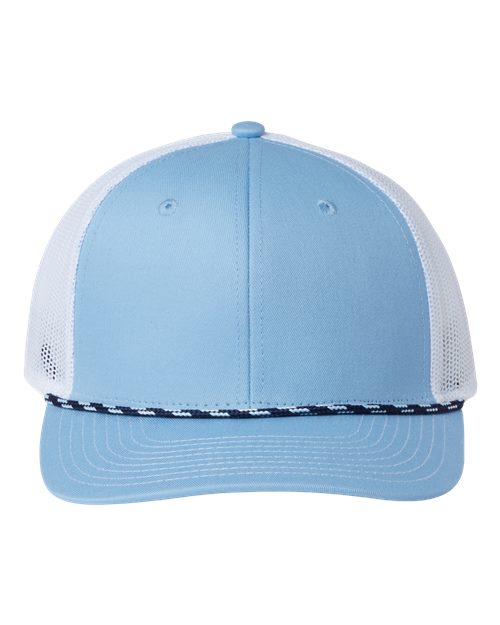 The Game Everyday Rope Custom Trucker Hat