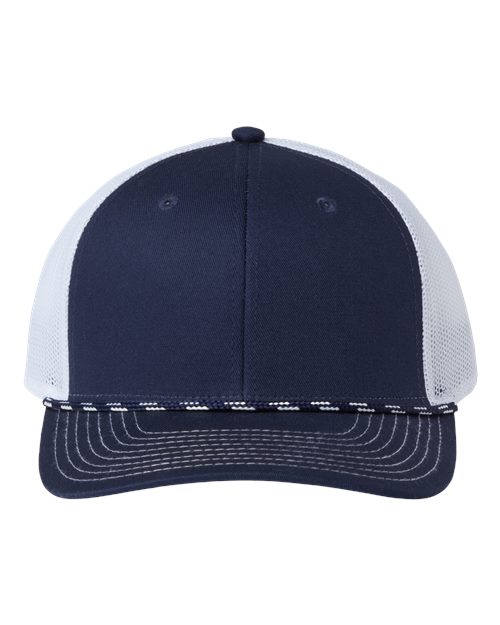 The Game Everyday Rope Custom Trucker Hat