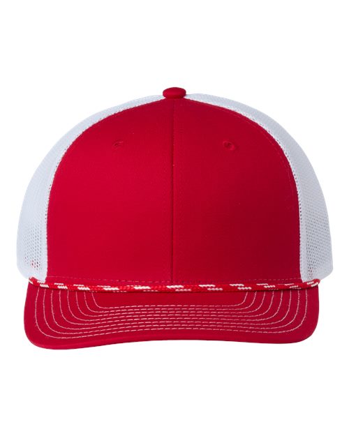 The Game Everyday Rope Custom Trucker Hat