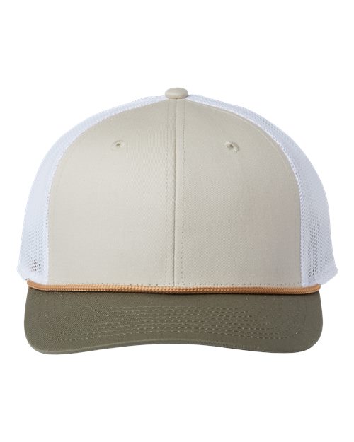 The Game Everyday Rope Custom Trucker Hat