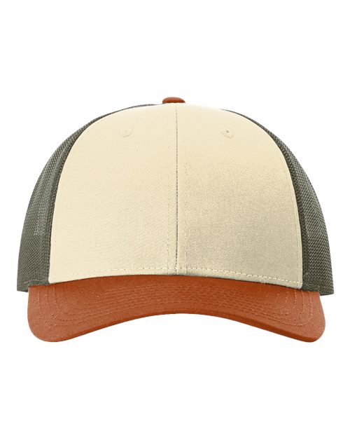 Richardson Low Pro Custom Trucker Hat