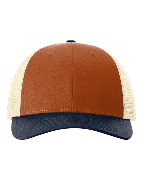 Richardson Low Pro Custom Trucker Hat