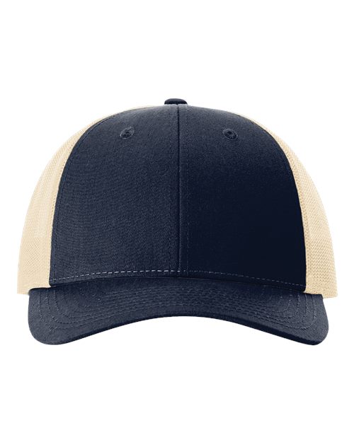 Richardson Low Pro Custom Trucker Hat