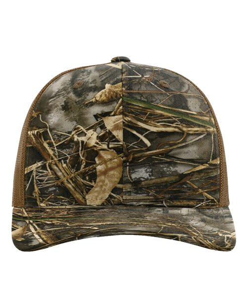 Richardson Printed Custom Trucker Hat