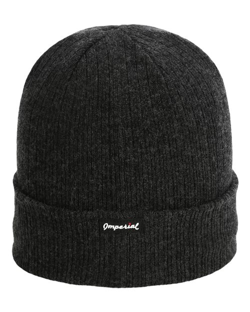 Imperial The Edelweiss Cuffed Custom Beanie